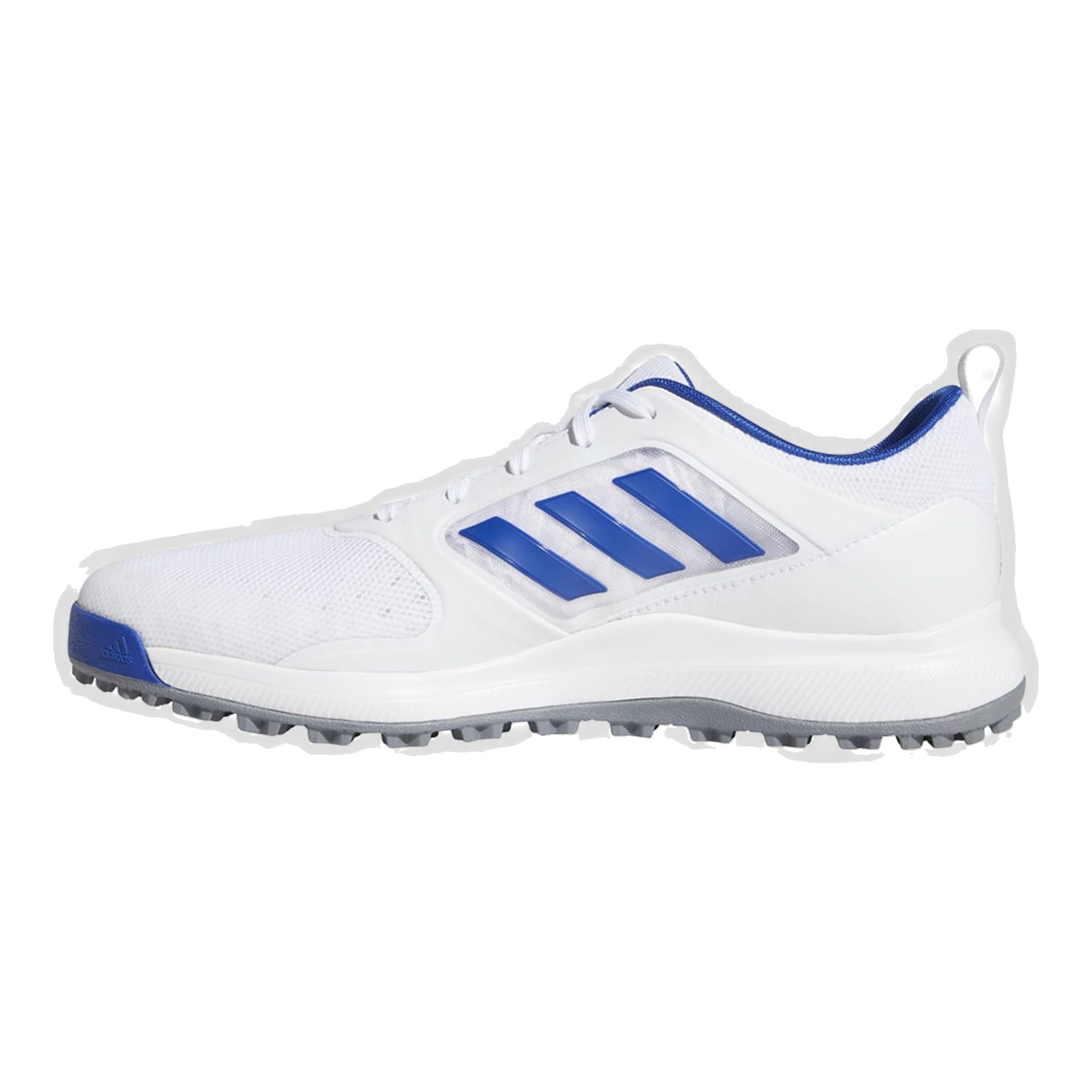 Adidas M CP Traxion SL Tex Blanc/Bleu royal/Argent Homme