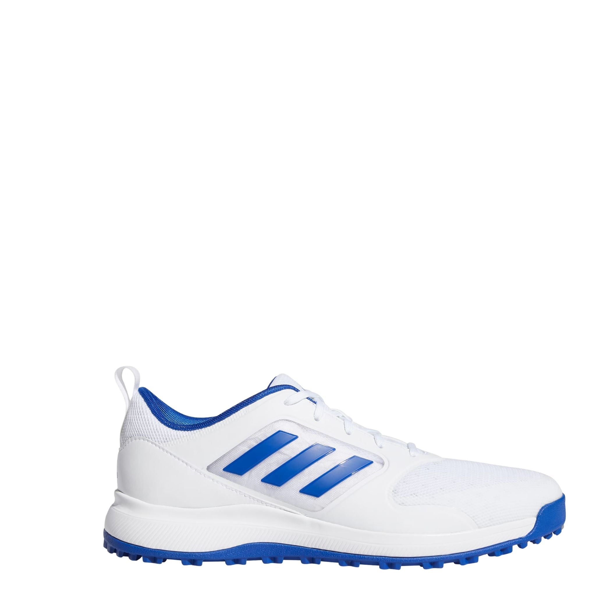 Adidas M CP Traxion SL Tex Blanc/Bleu royal/Argent Homme