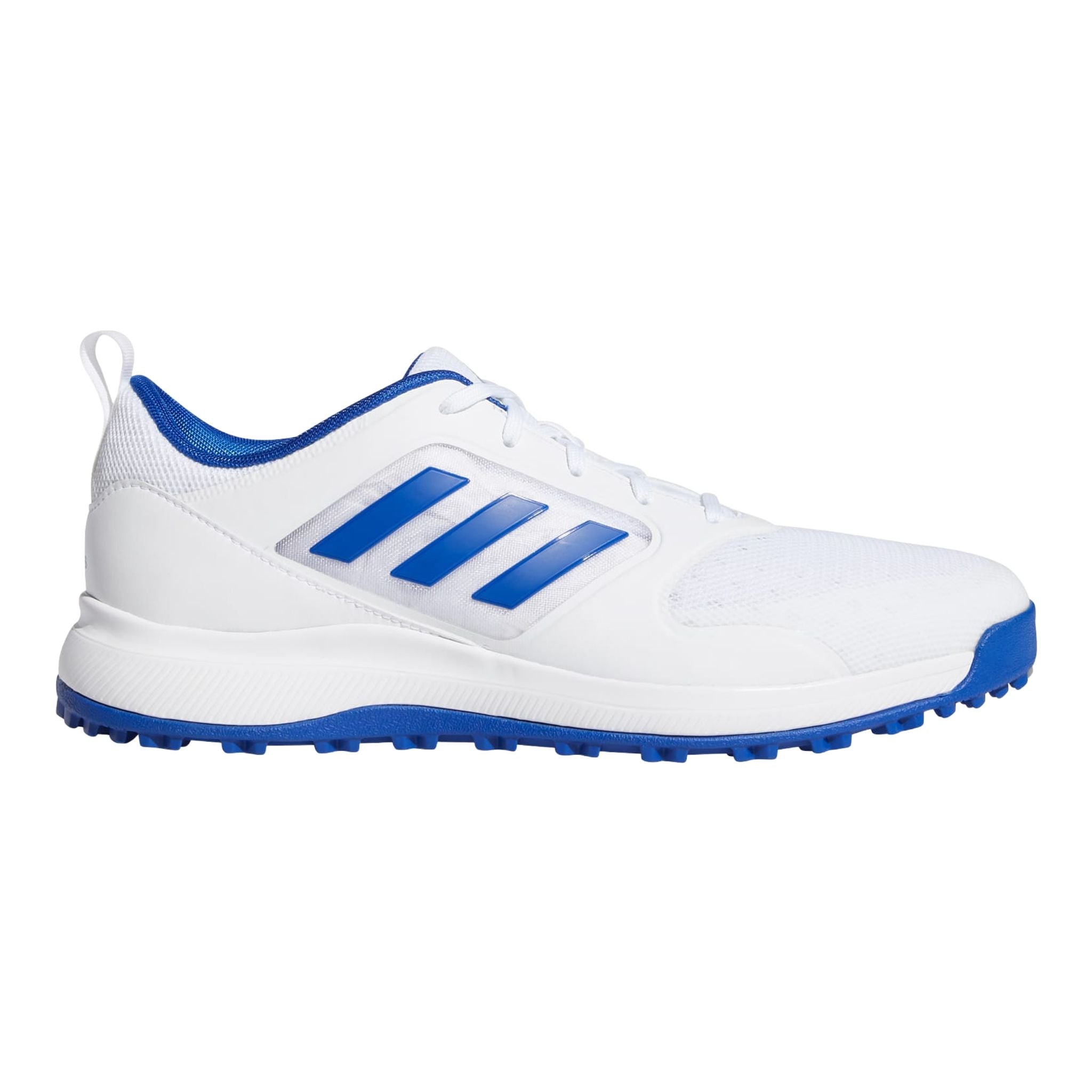 Adidas M CP Traxion SL Tex Blanc/Bleu royal/Argent Homme