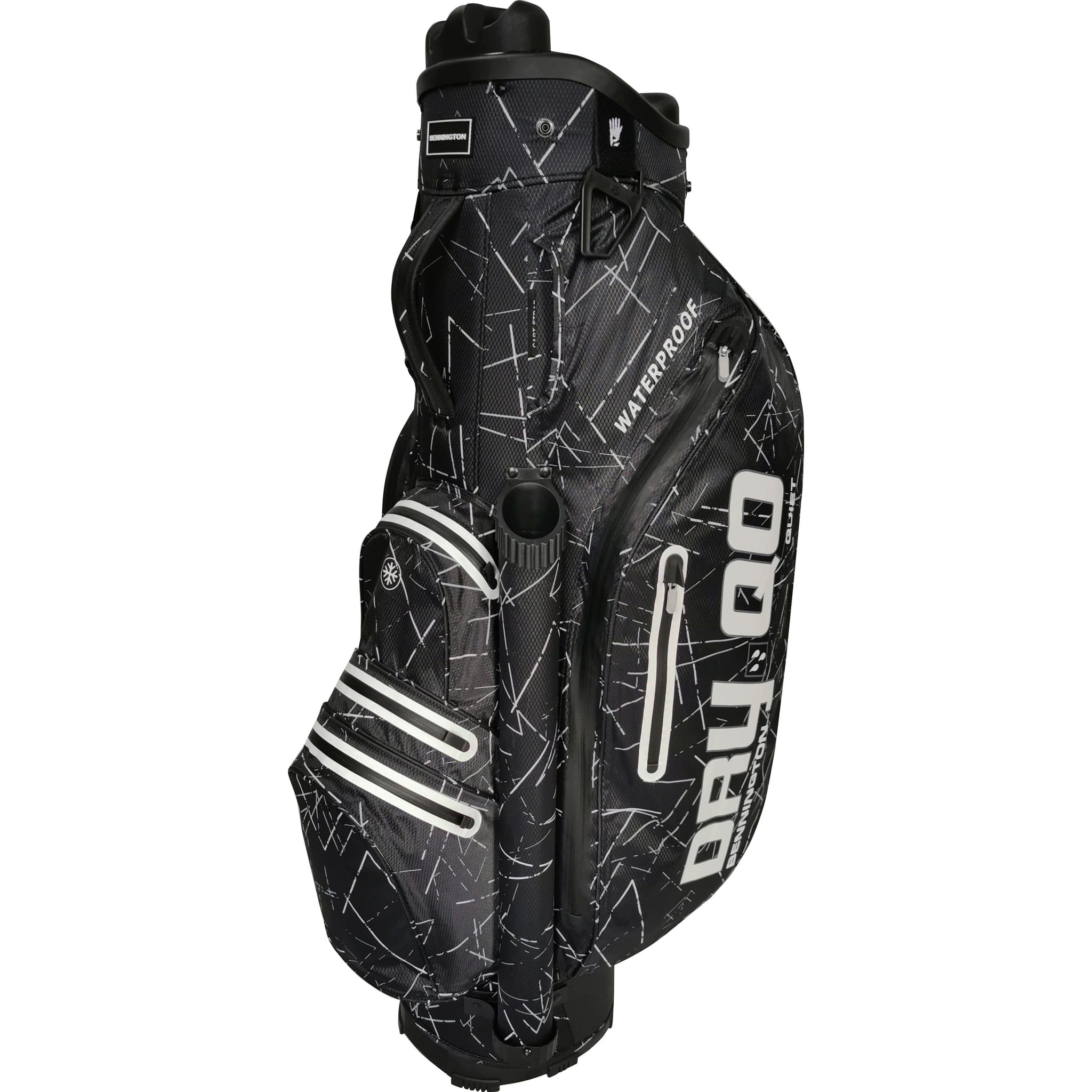 Sac de chariot étanche Bennington Dry-QO (22)