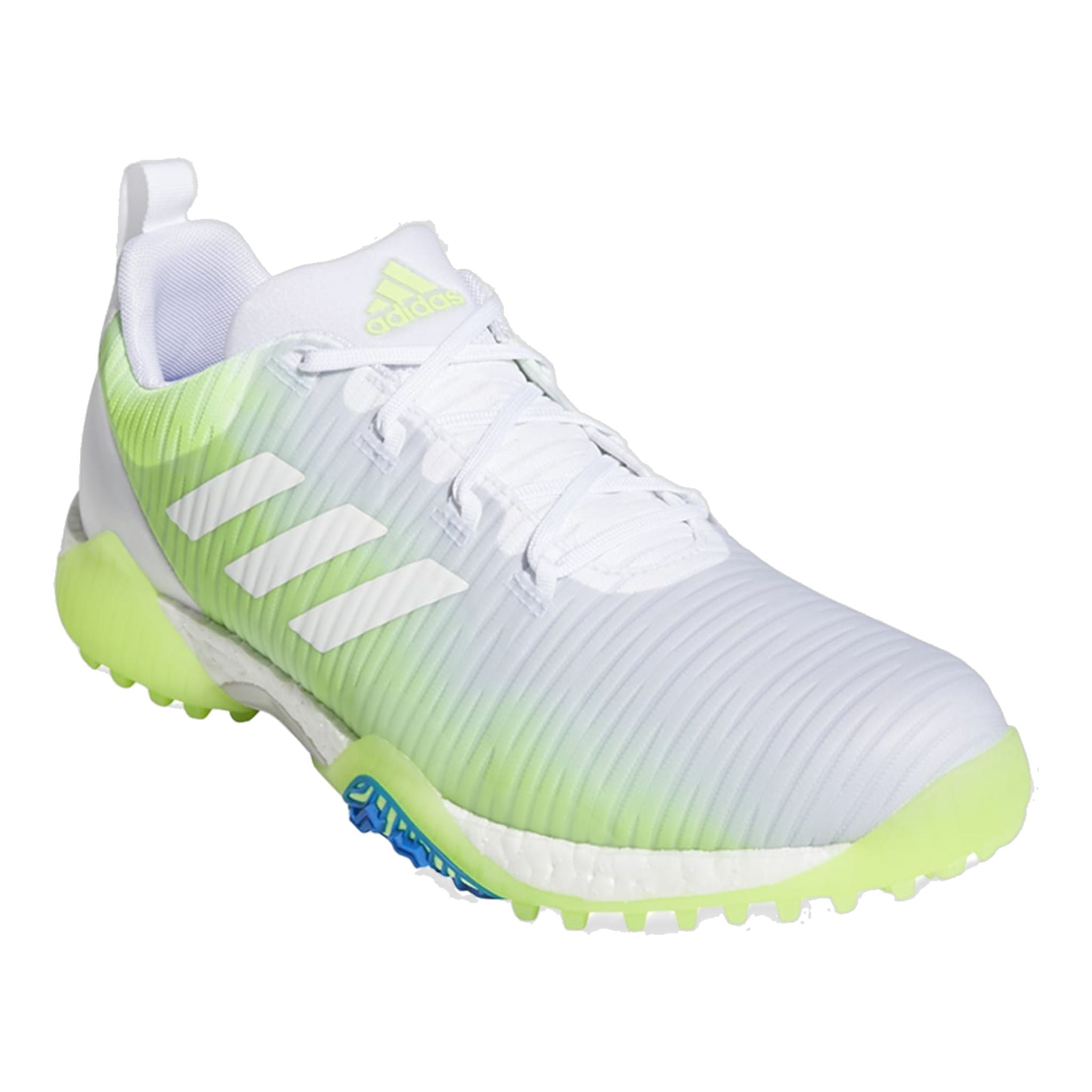 Adidas M Codechaos Blanc/Vert/Bleu Homme