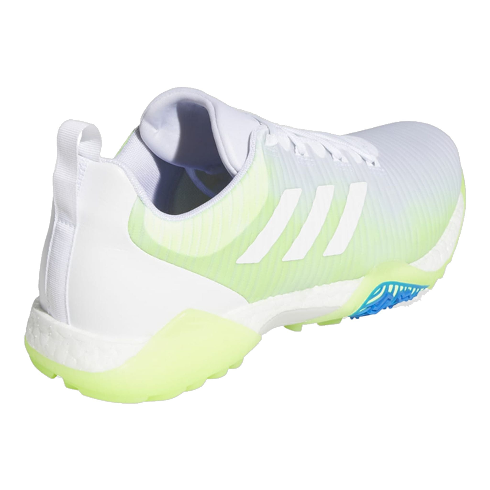 Adidas M Codechaos Blanc/Vert/Bleu Homme
