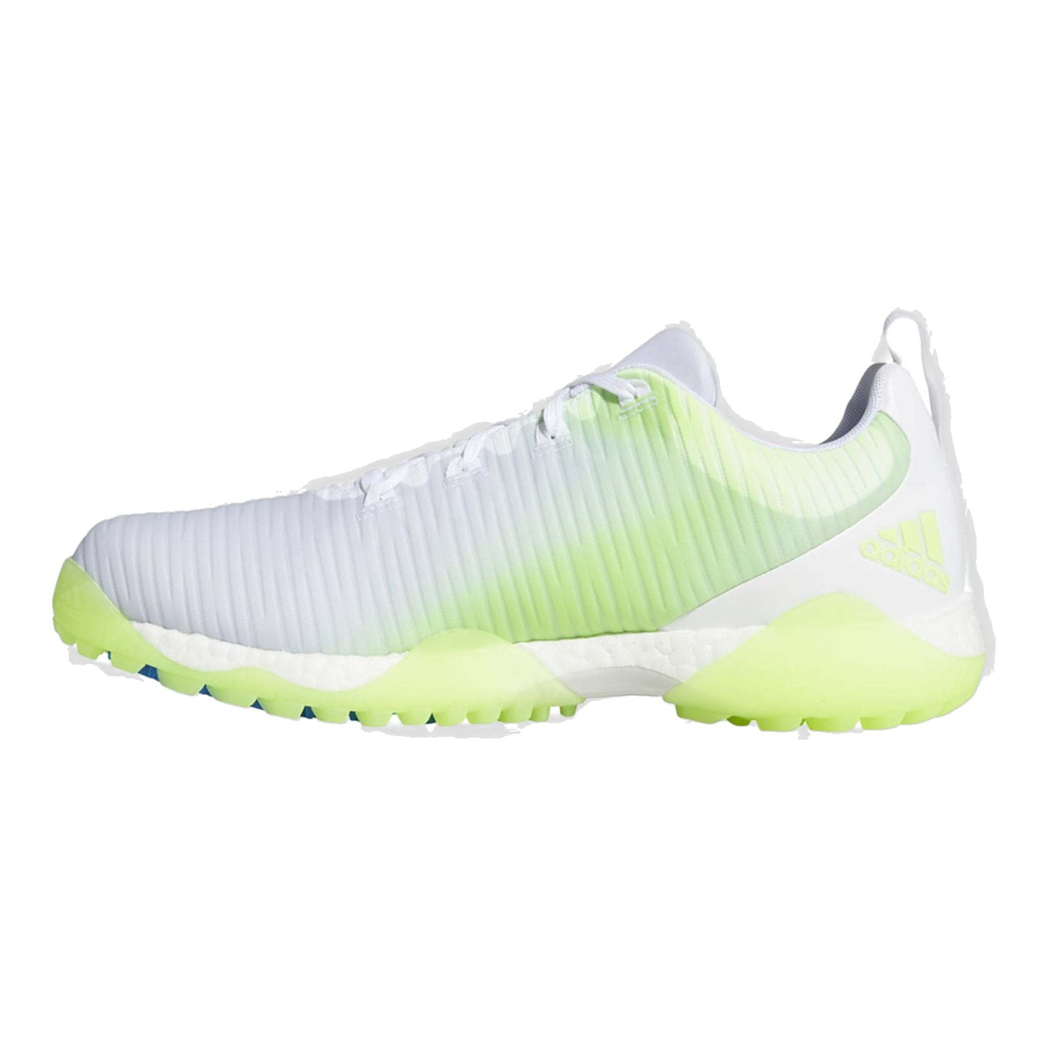 Adidas M Codechaos Blanc/Vert/Bleu Homme