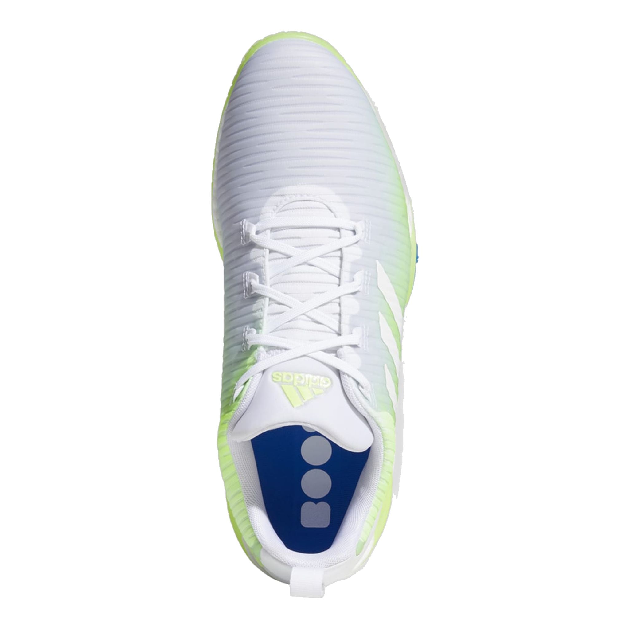 Adidas M Codechaos Blanc/Vert/Bleu Homme