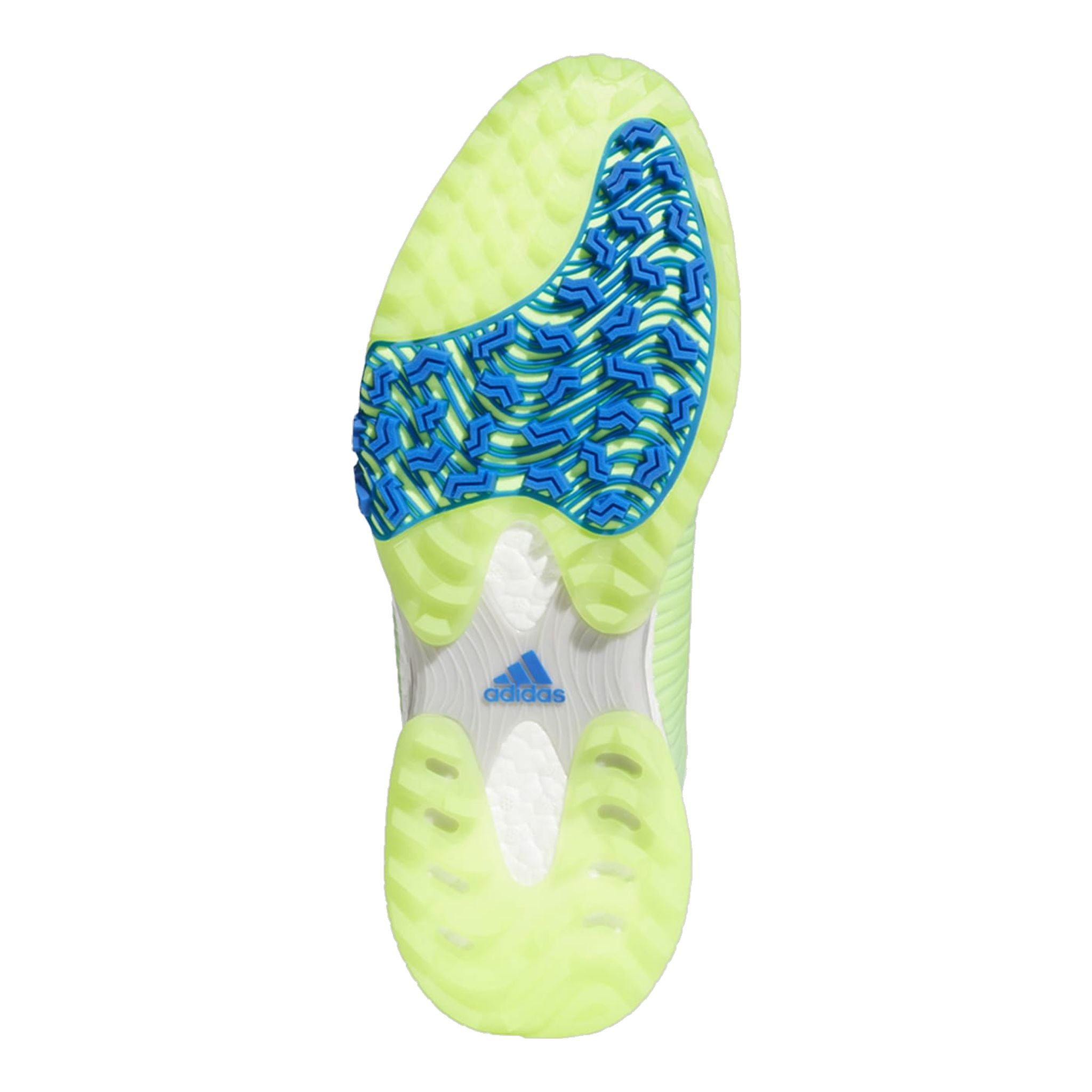 Adidas M Codechaos Blanc/Vert/Bleu Homme