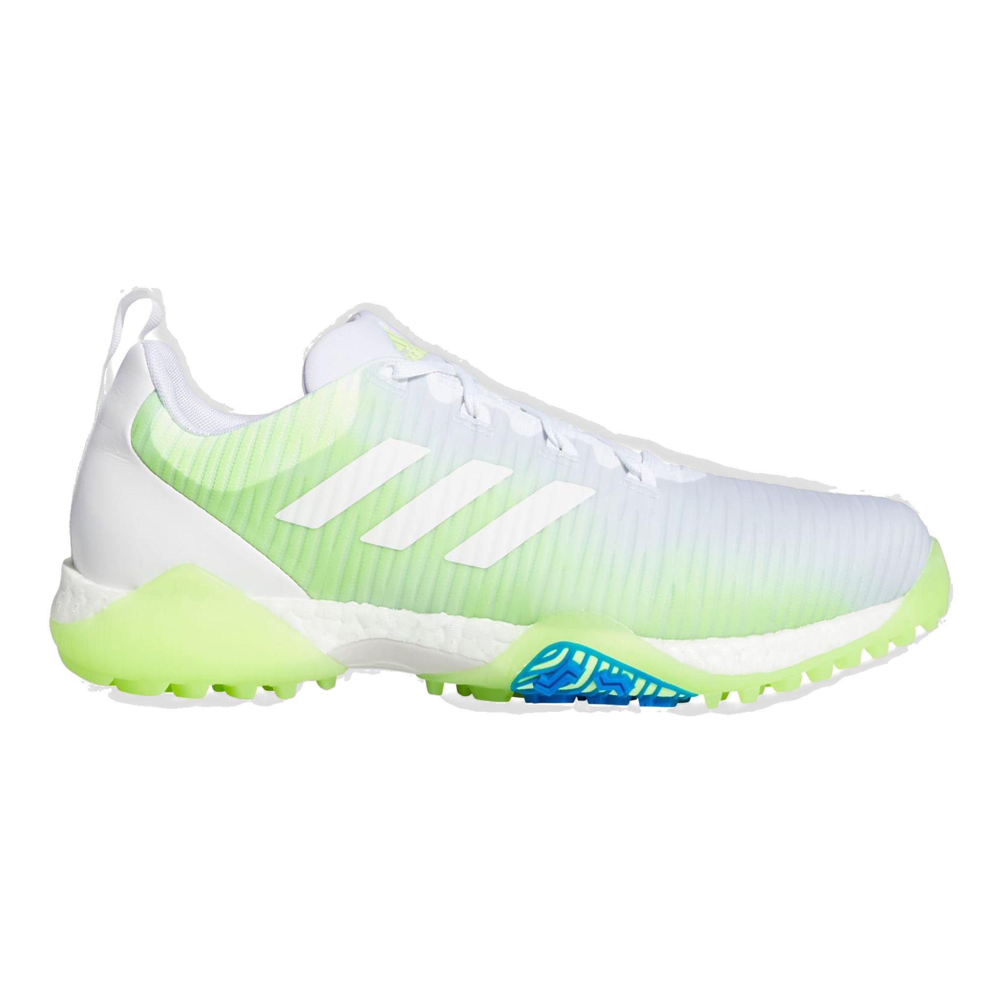 Adidas M Codechaos Blanc/Vert/Bleu Homme
