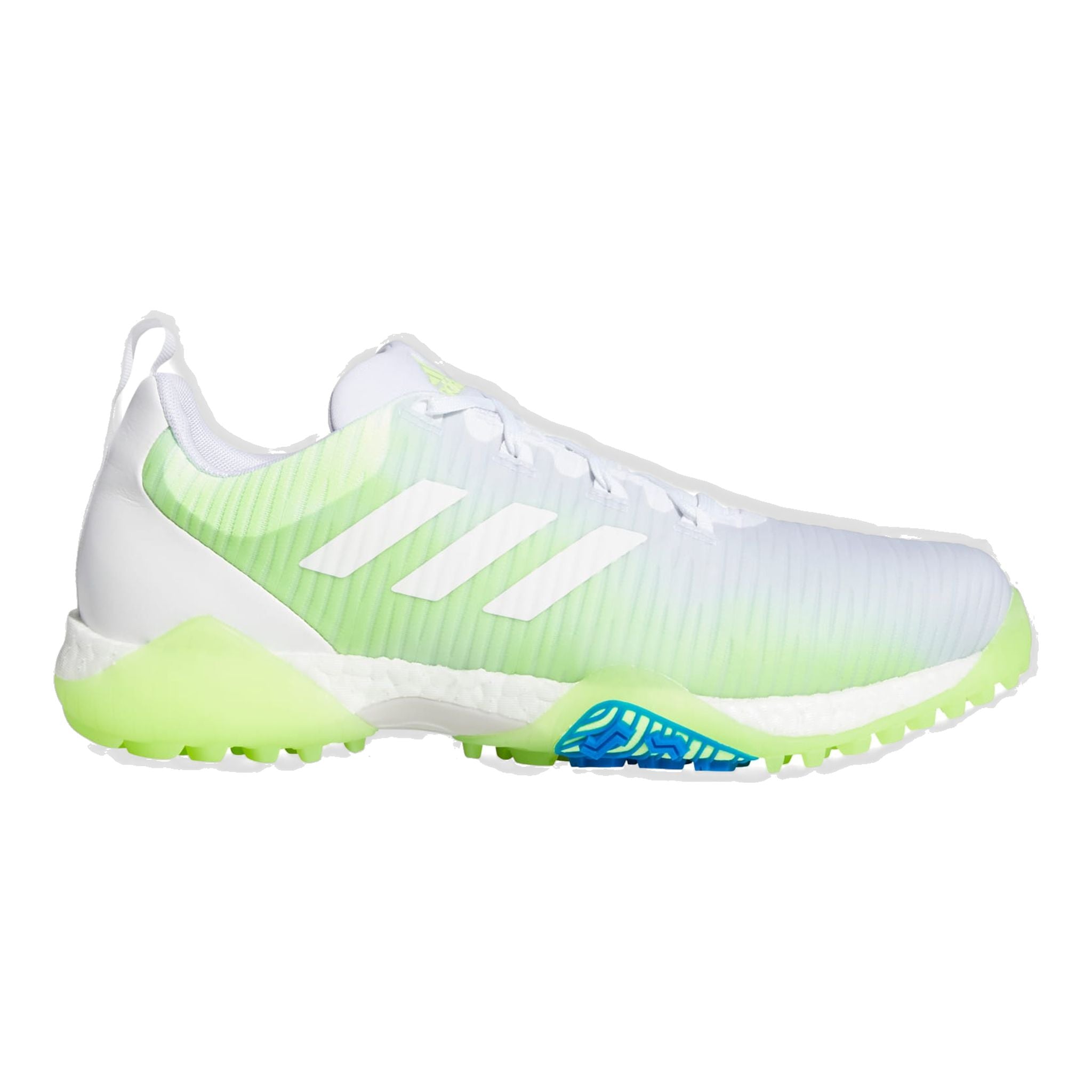 Adidas M Codechaos Blanc/Vert/Bleu Homme