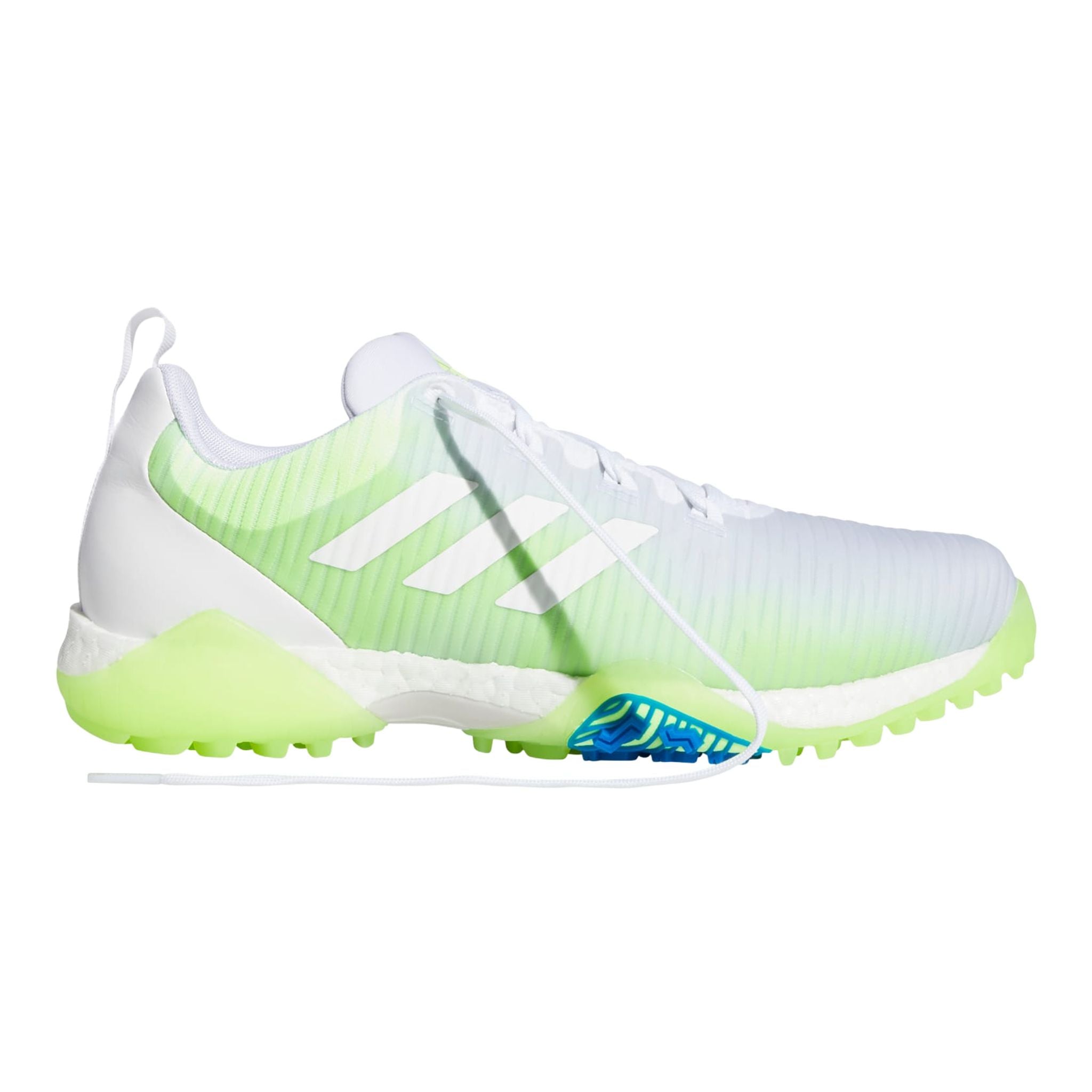Adidas M Codechaos Blanc/Vert/Bleu Homme
