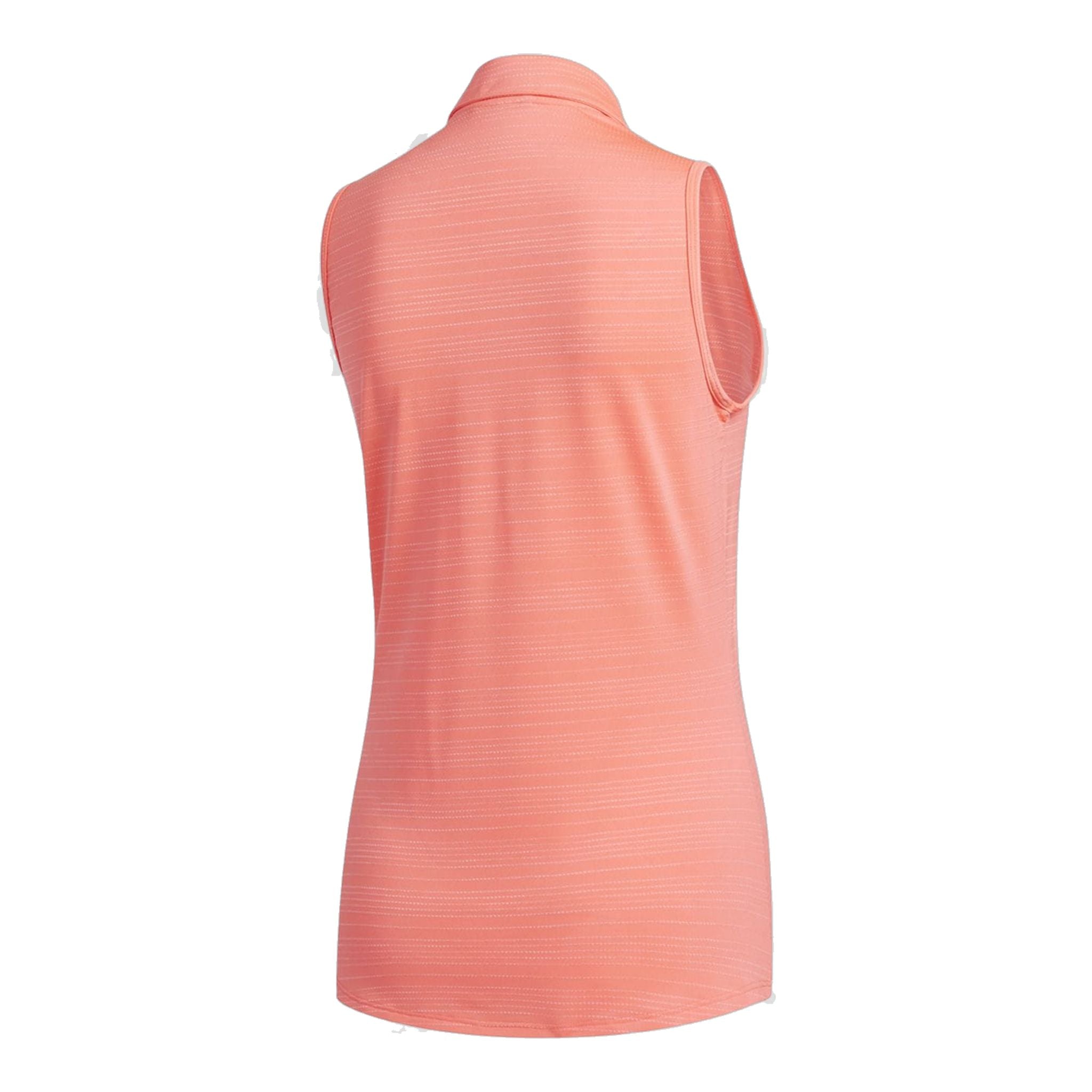 Polo Adidas W Microdot SL Flash Rouge Femme