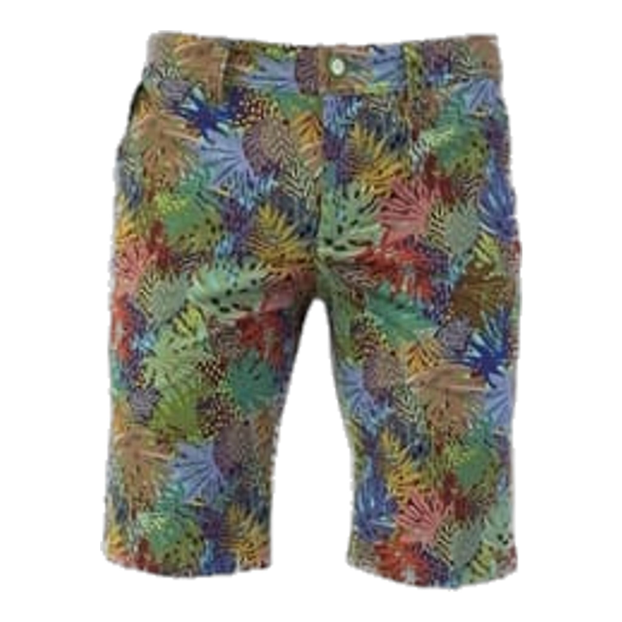 Short de jungle Alberto Earnie pour hommes