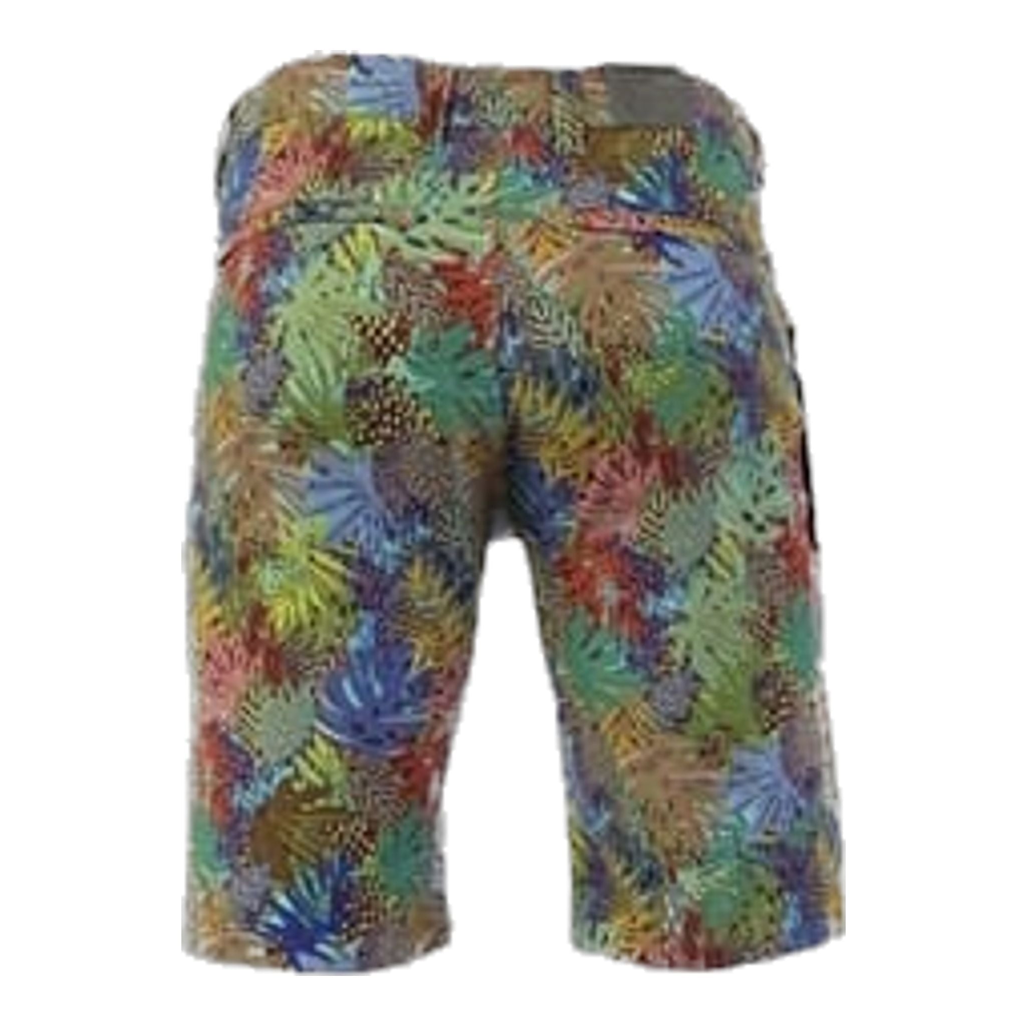 Short de jungle Alberto Earnie pour hommes