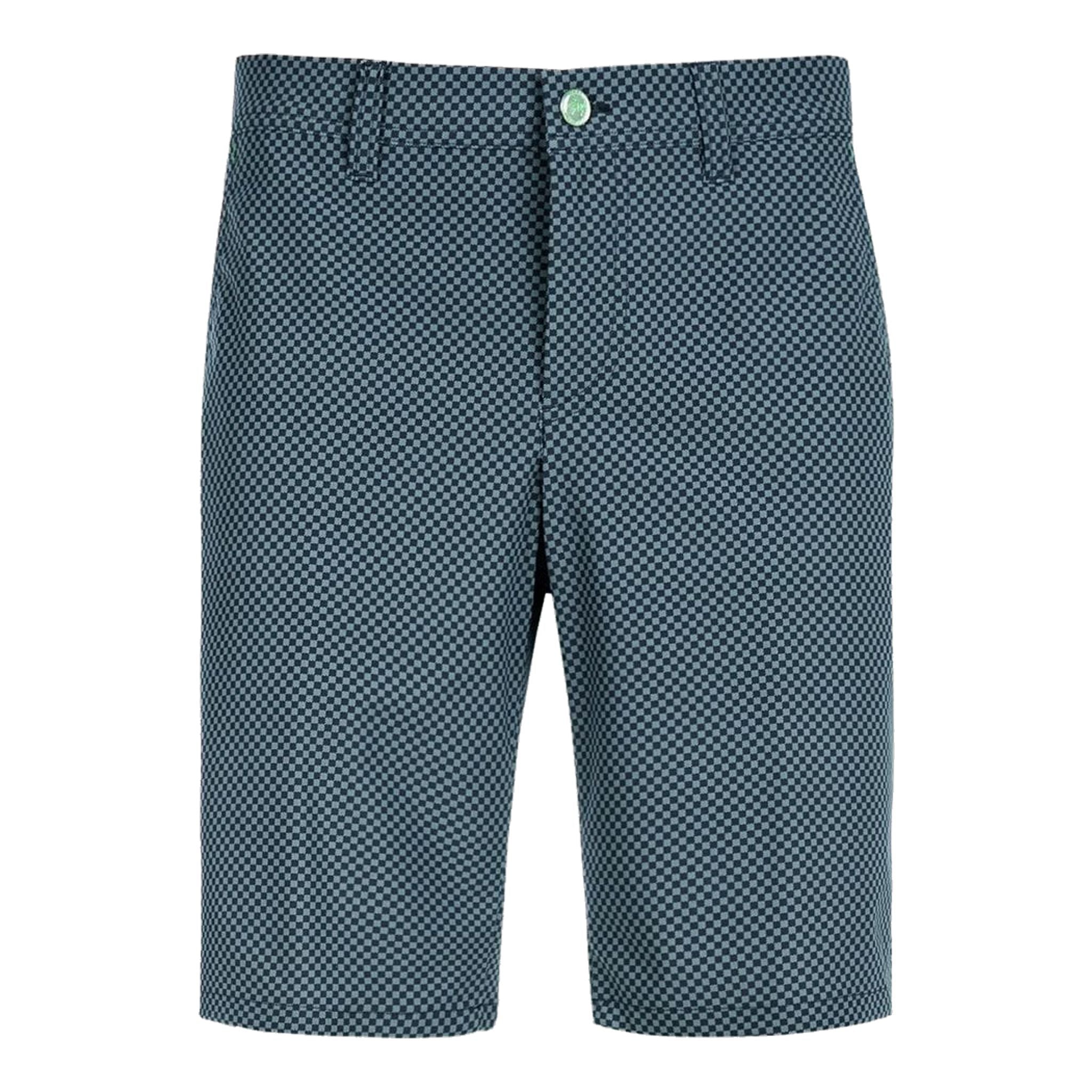 Alberto Earnie WR REV Short Smart Check Hommes