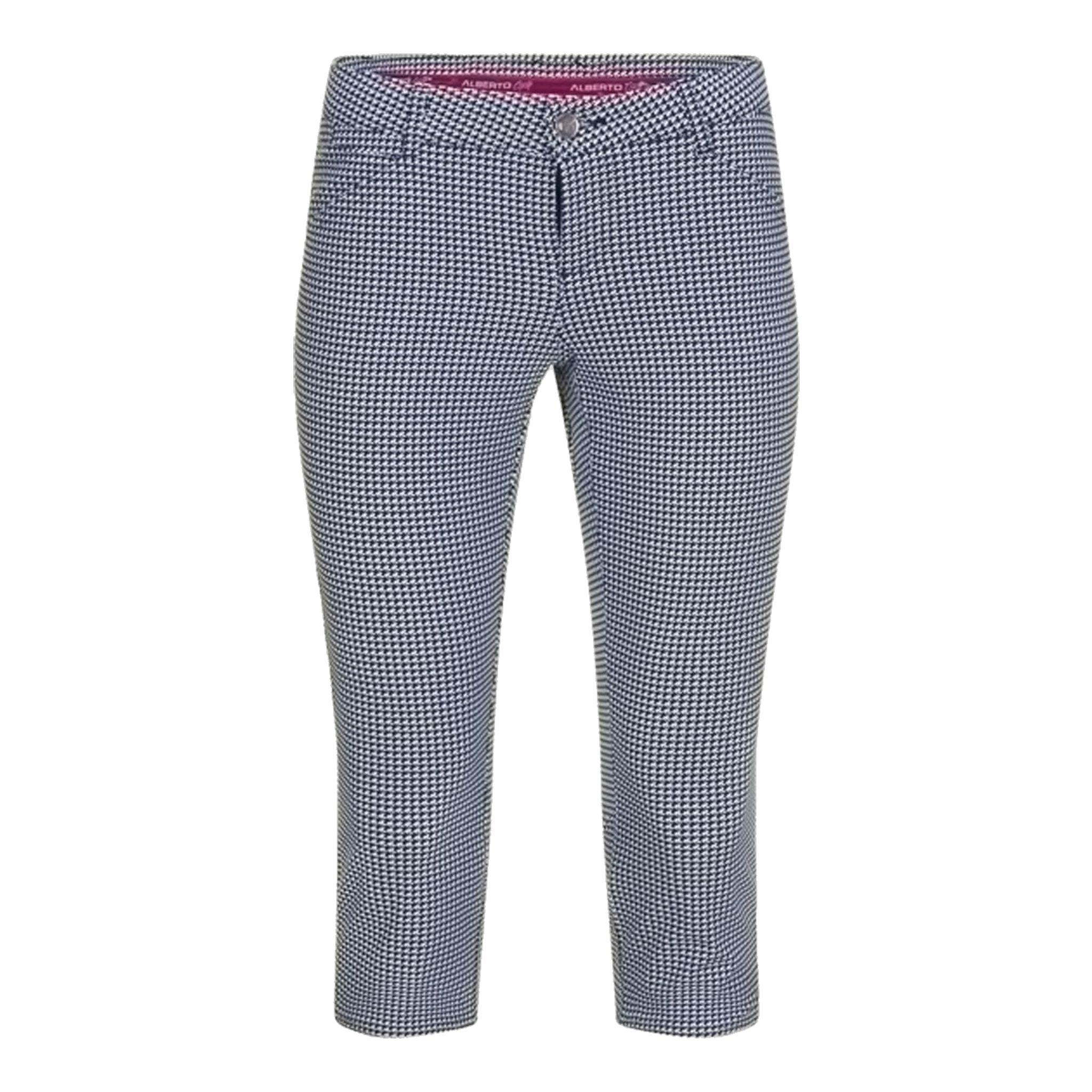 Pantalon de golf Alberto Mona-C Capri pour femme