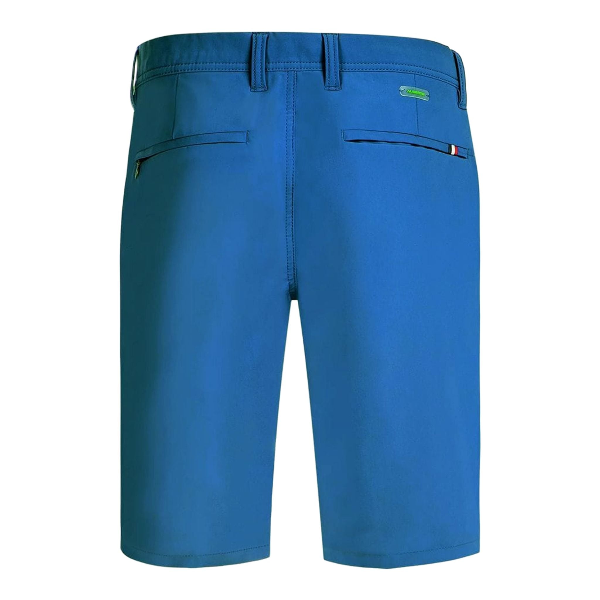 Alberto Earnie-B5 WR REV Short Bleu Homme