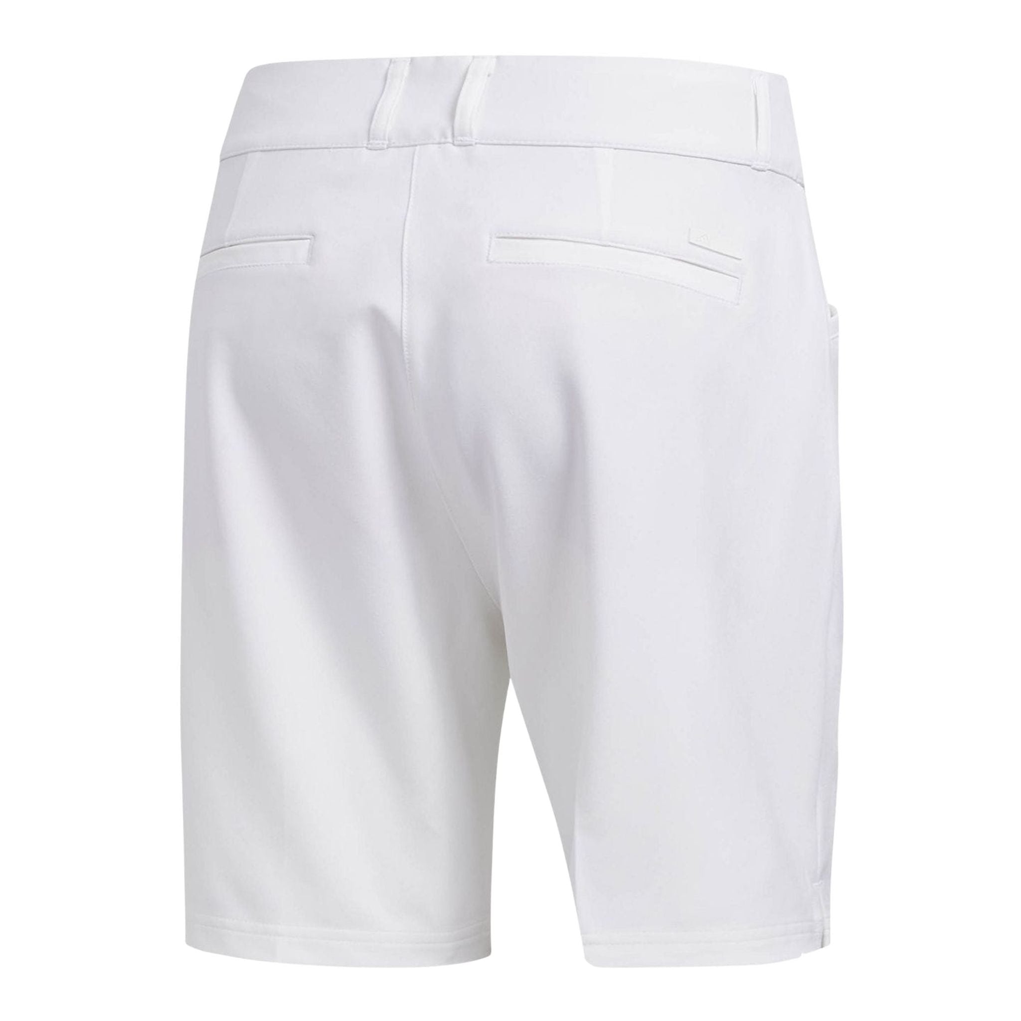Short Adidas W 7 pouces blanc pour femme