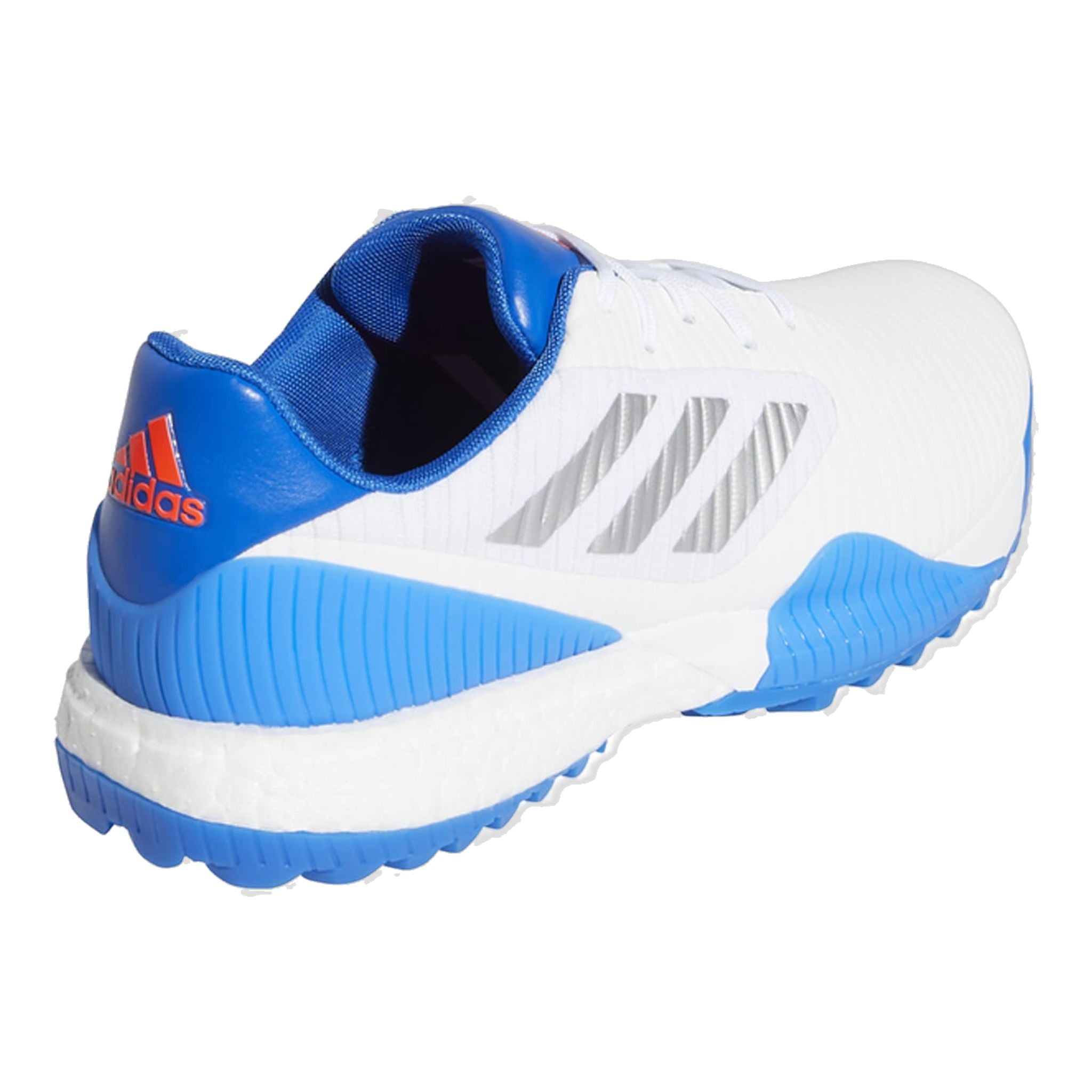 Adidas M Codechaos Sport Large Blanc/Argent/Bleu Homme