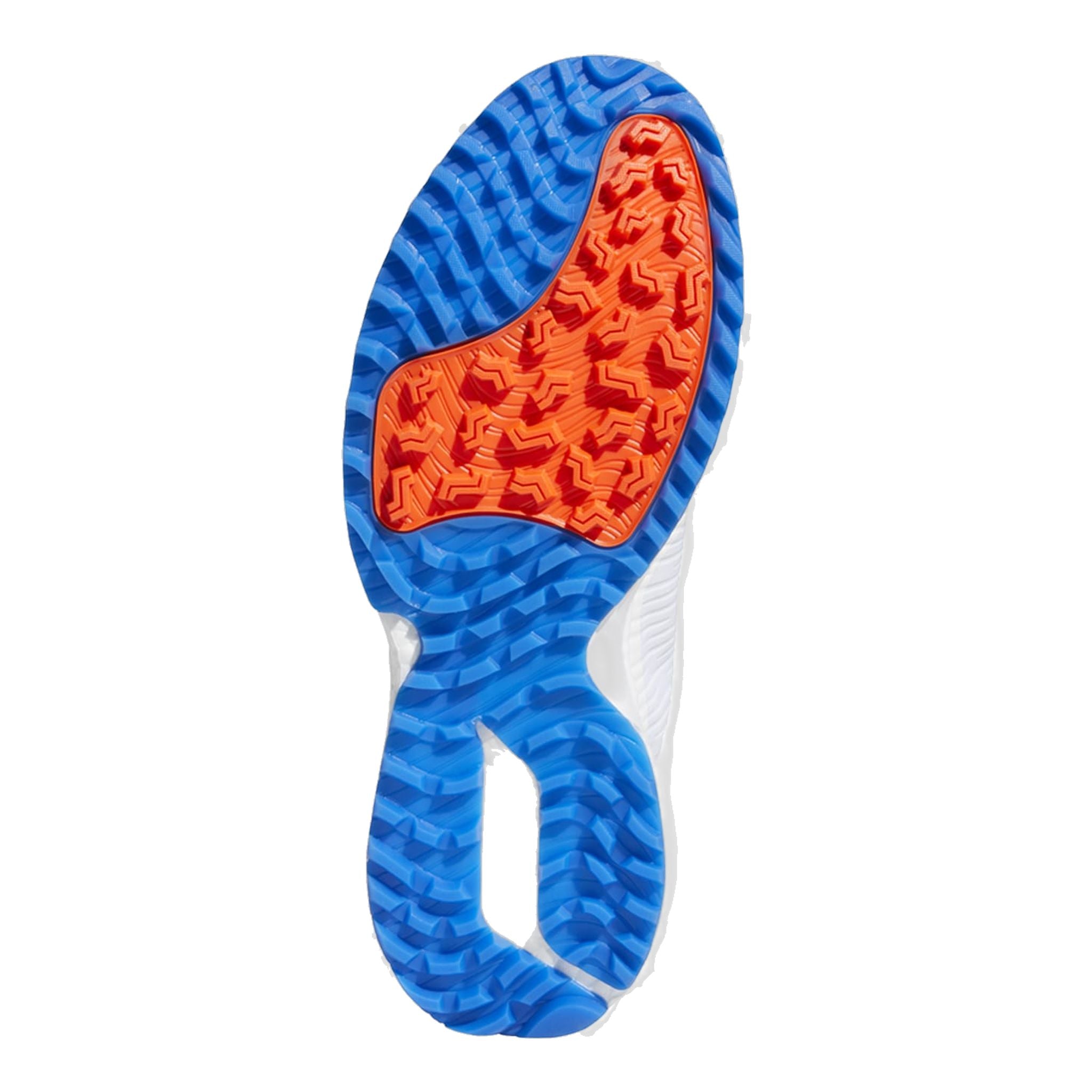 Adidas M Codechaos Sport Large Blanc/Argent/Bleu Homme