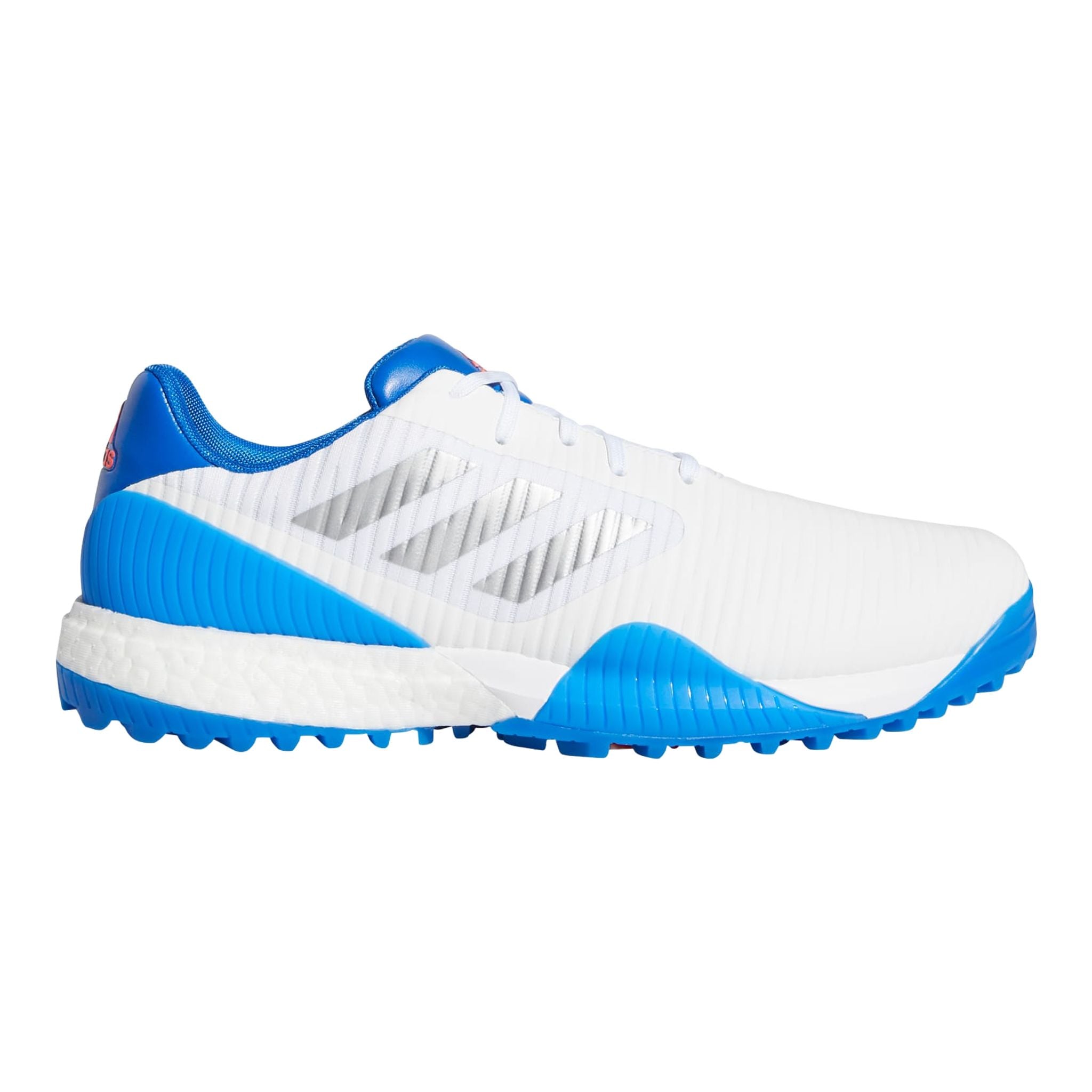 Adidas M Codechaos Sport Large Blanc/Argent/Bleu Homme