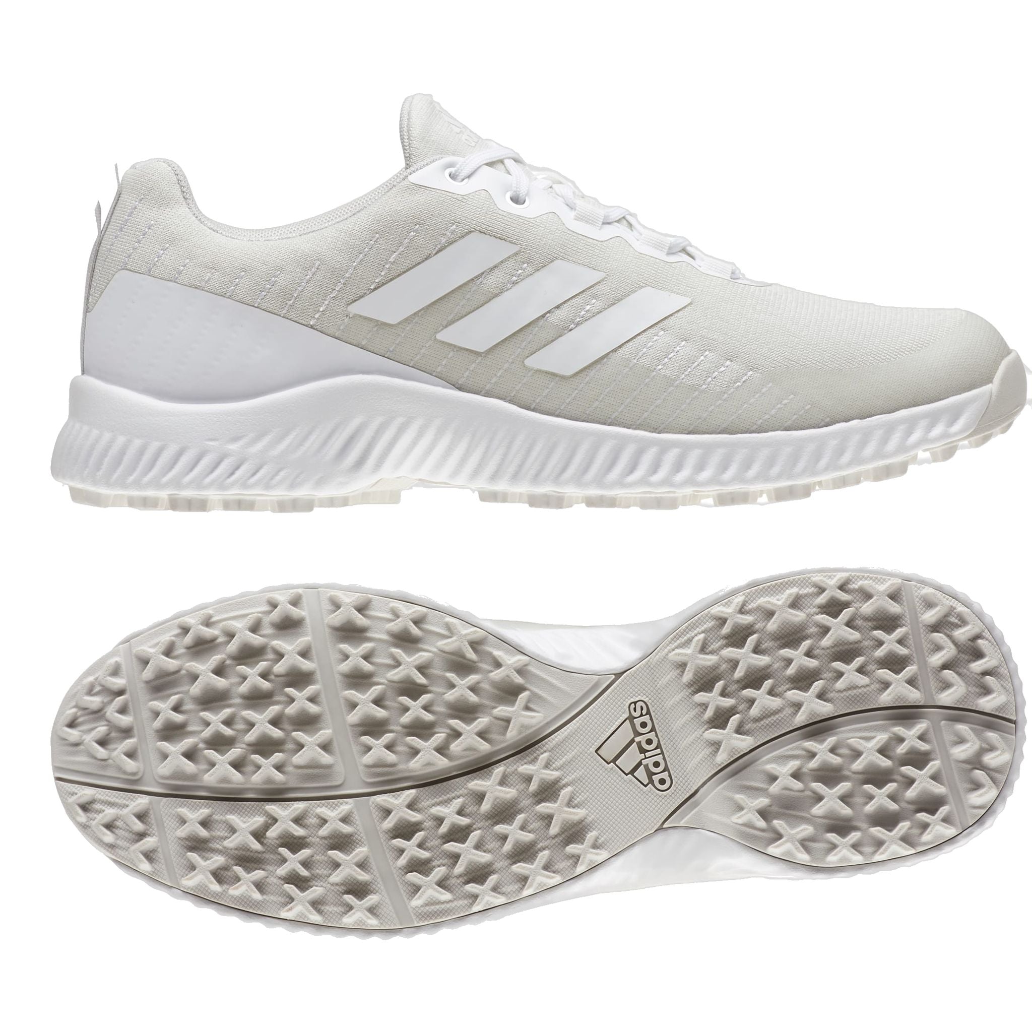 Adidas W Response Bounce 2.0 SL Gris/Blanc/Argent Femme
