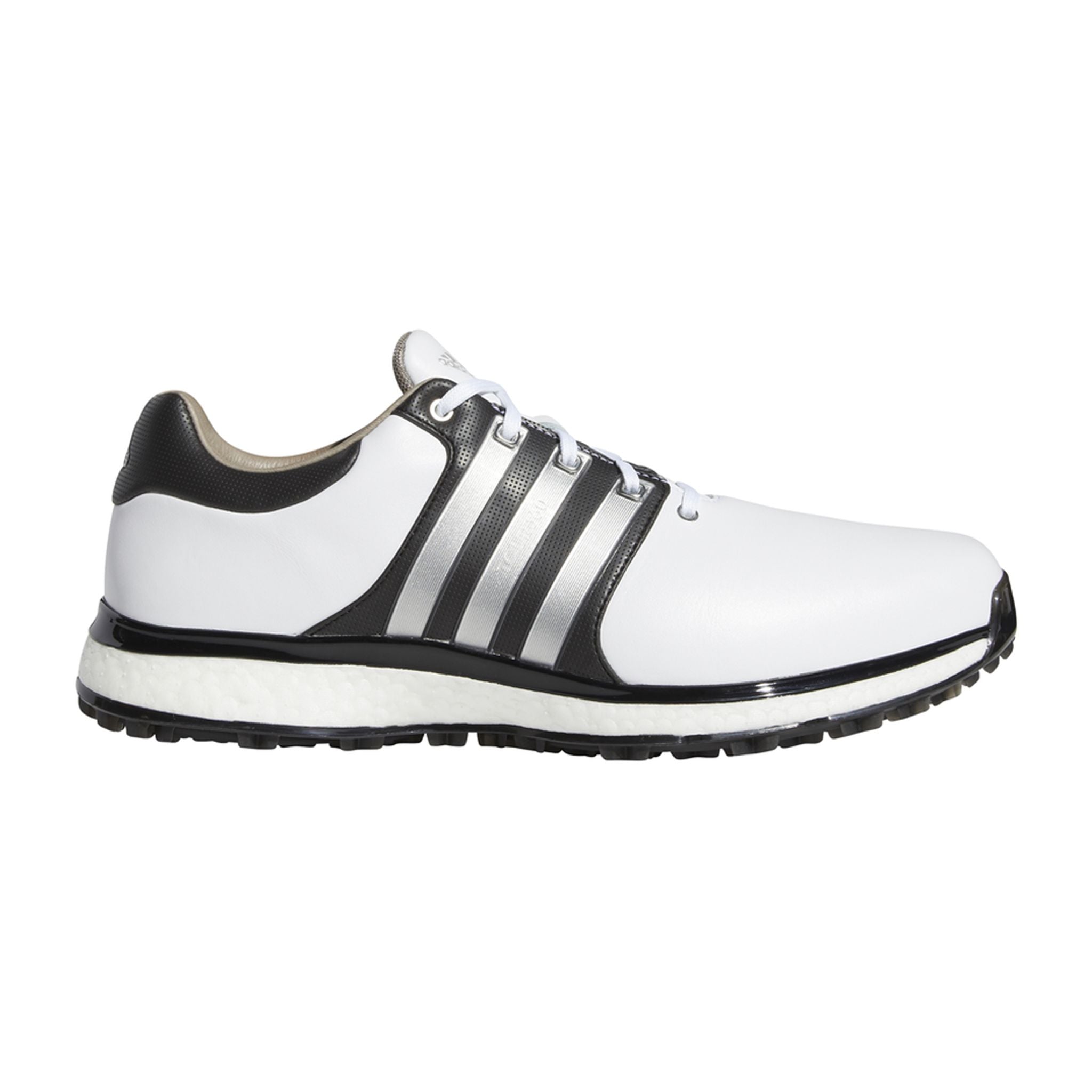 Adidas M Tour 360 XT-SL Blanc/Argent/Noir Homme