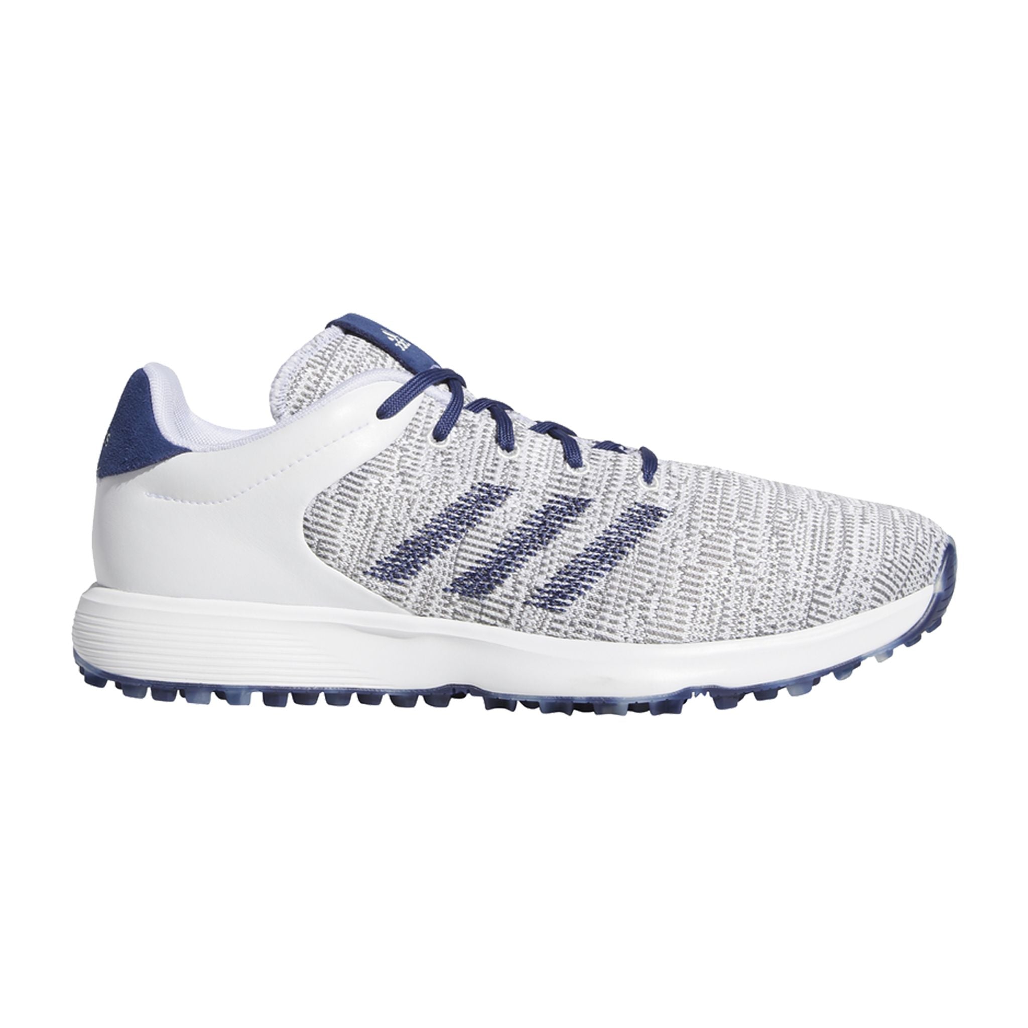 Adidas M S2G Blanc/Indigo/Gris Homme