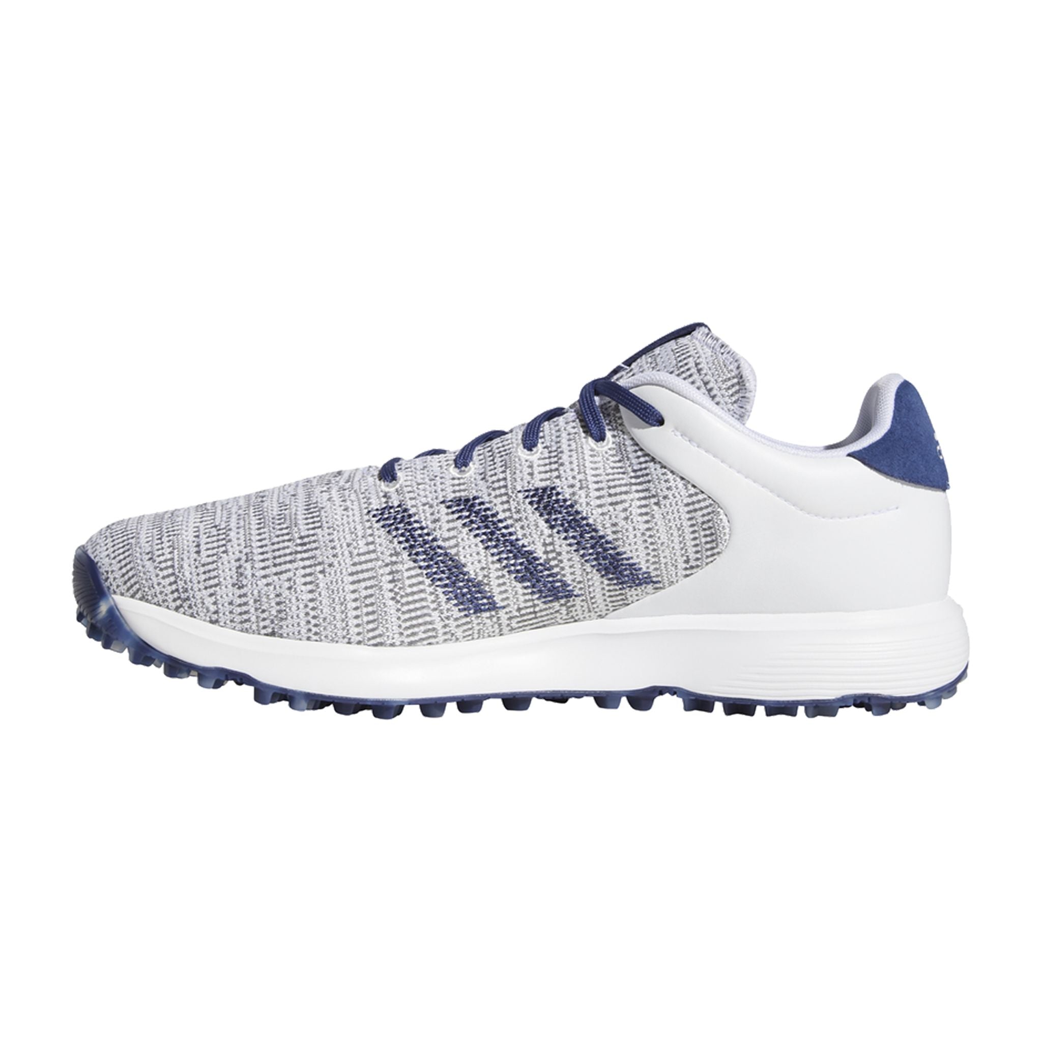 Adidas M S2G Blanc/Indigo/Gris Homme