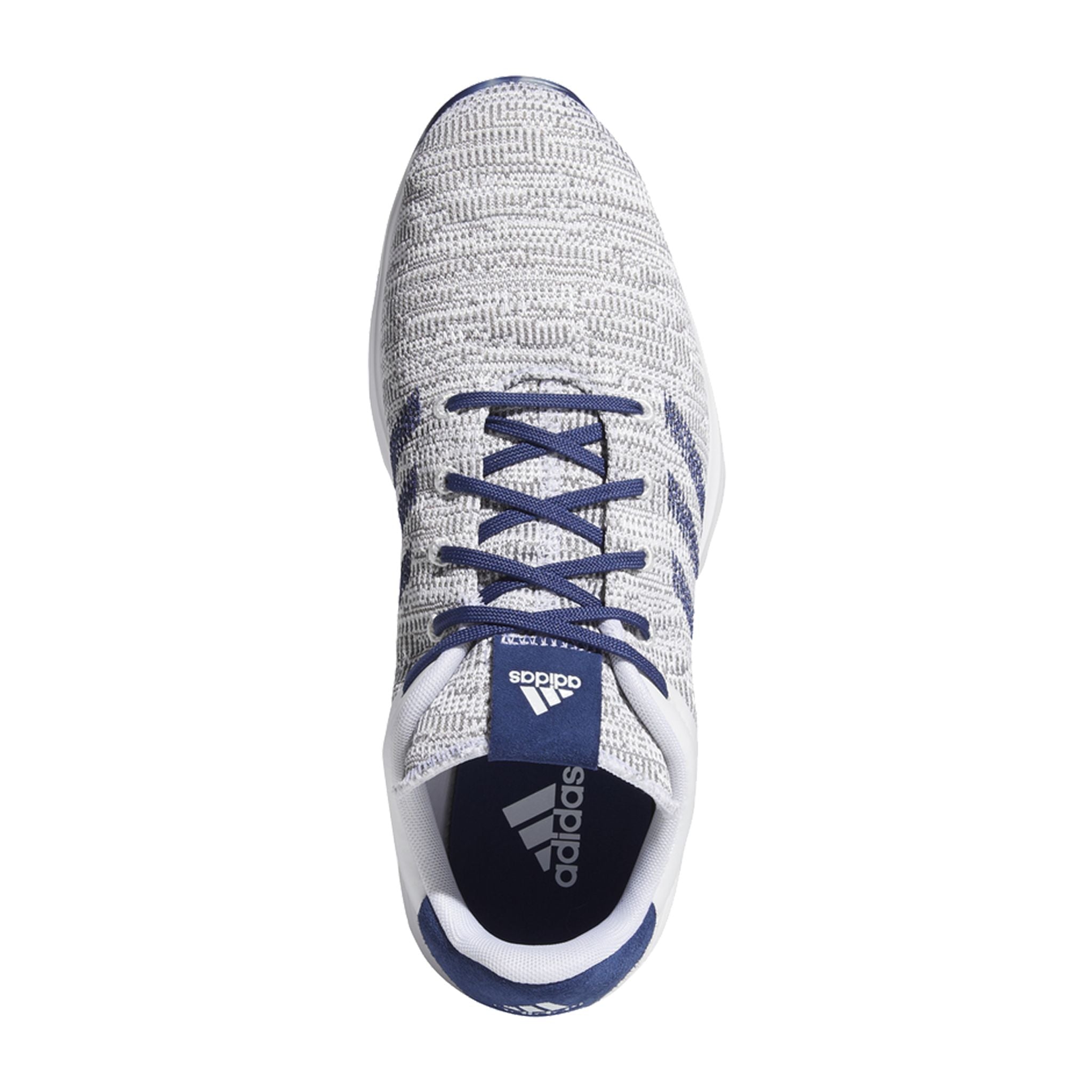 Adidas M S2G Blanc/Indigo/Gris Homme