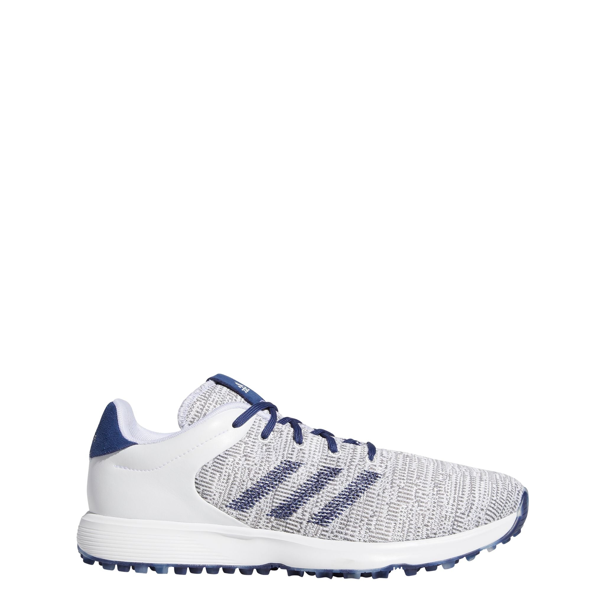 Adidas M S2G Blanc/Indigo/Gris Homme