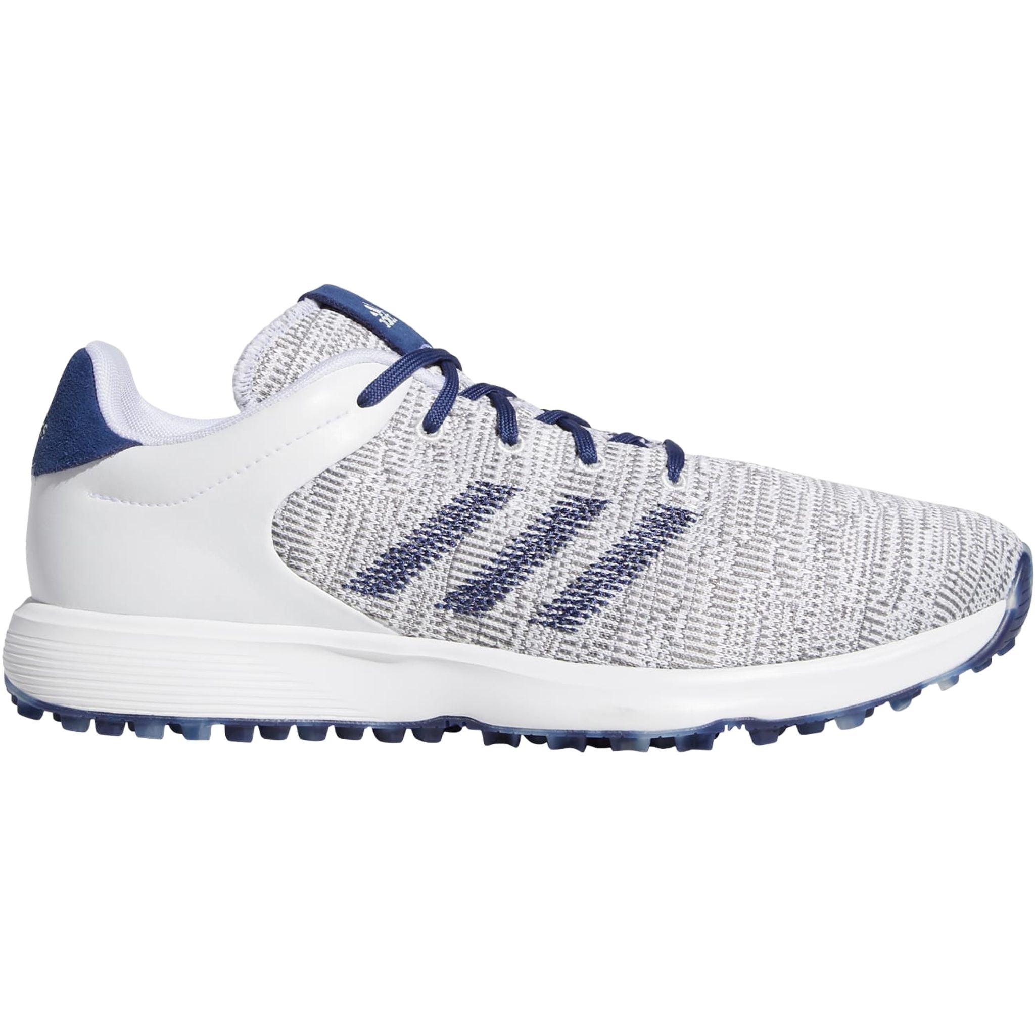 Adidas M S2G Blanc/Indigo/Gris Homme