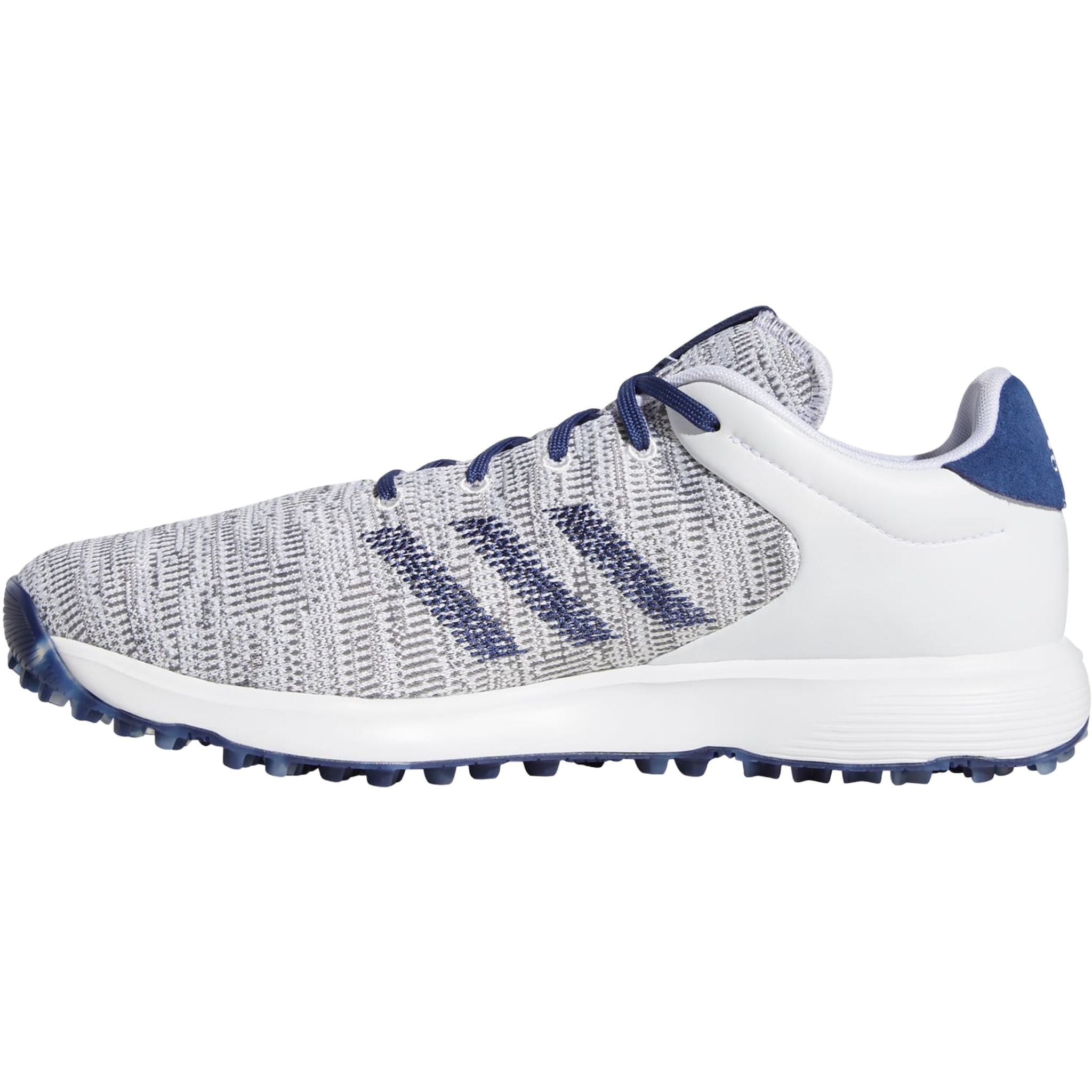 Adidas M S2G Blanc/Indigo/Gris Homme