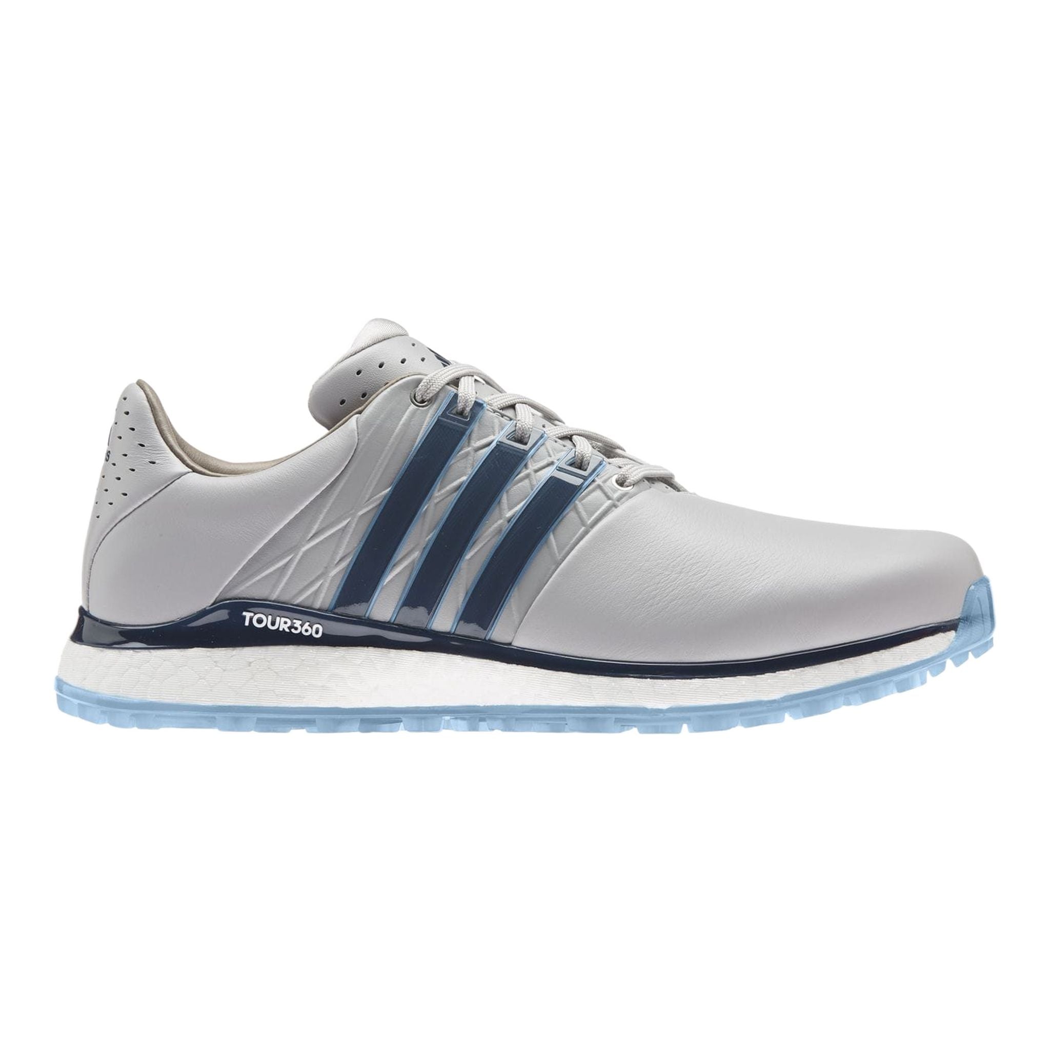 Adidas Tour 360 XT-SL 2,0 Grau/Navy/Blau Herren