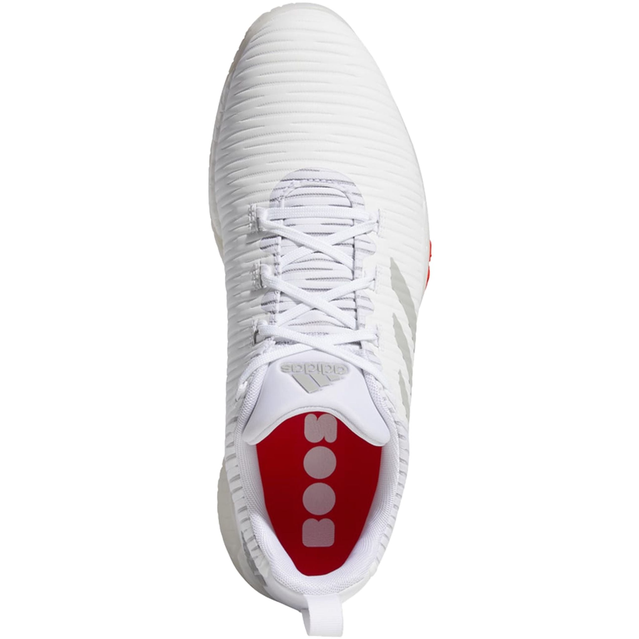 Adidas M Codechaos Blanc/Gris Homme