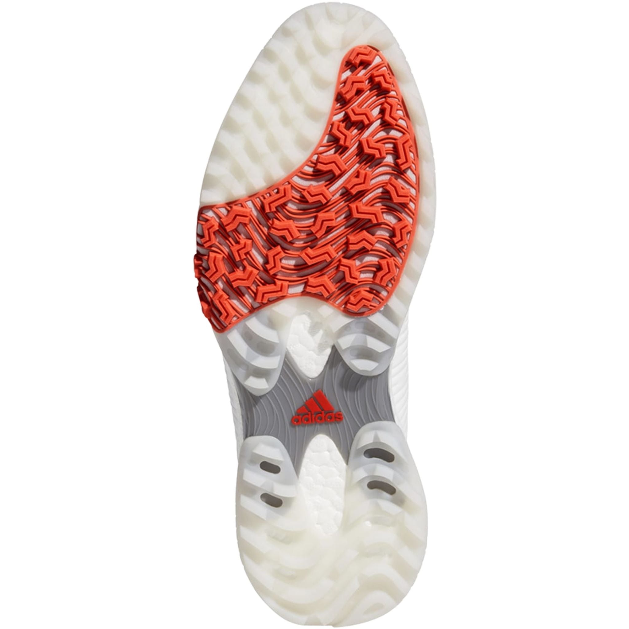 Adidas M Codechaos Blanc/Gris Homme