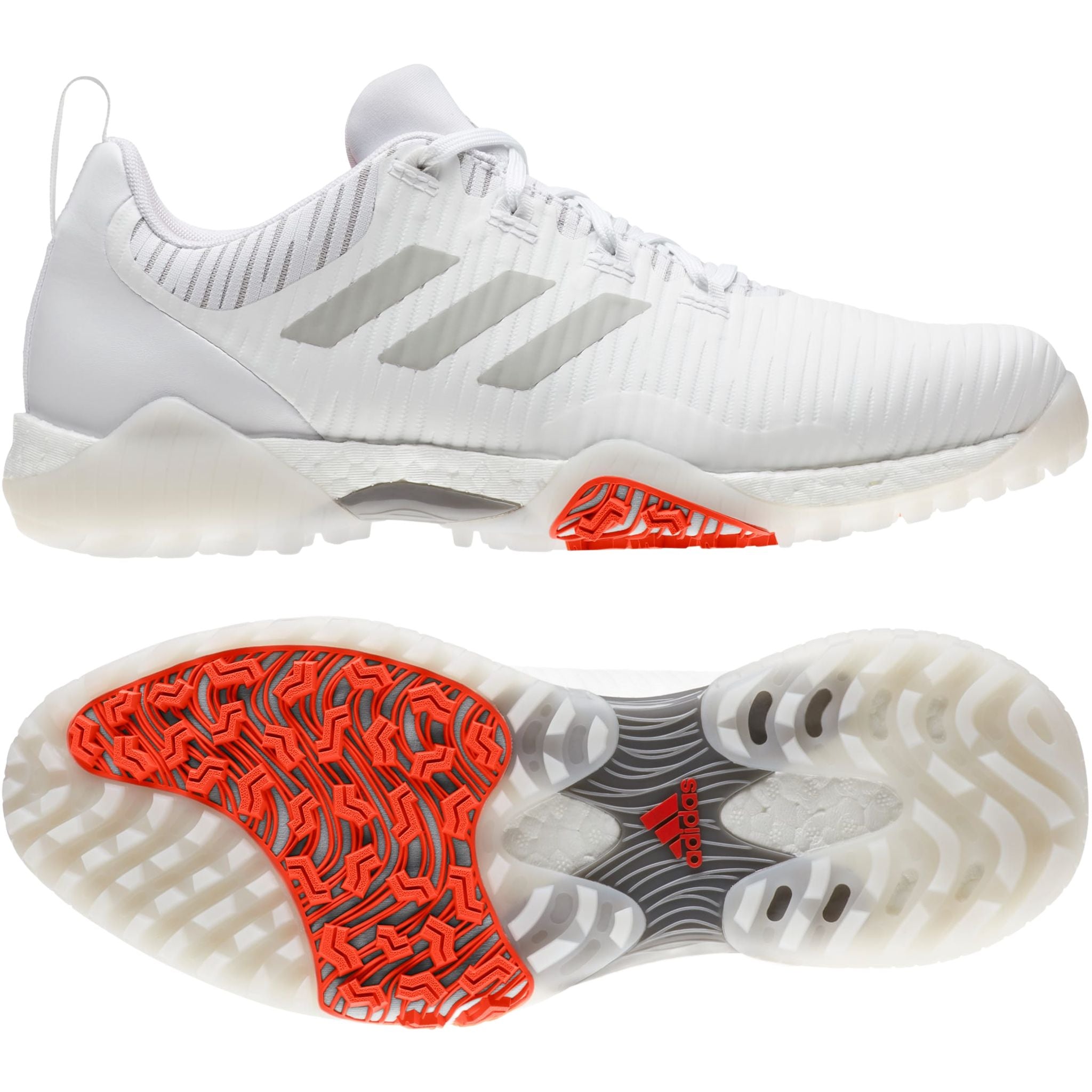 Adidas M Codechaos Blanc/Gris Homme