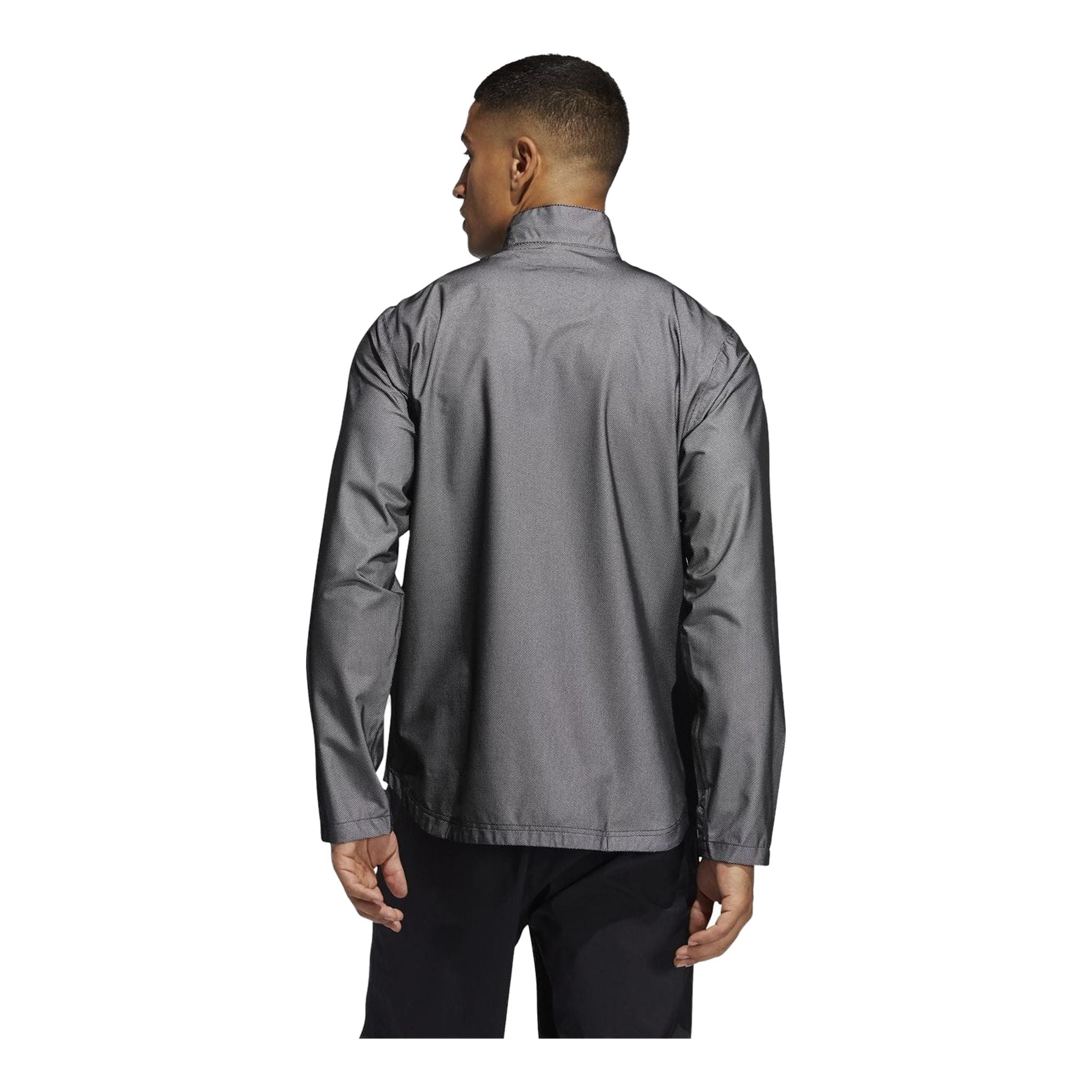 Veste Adidas Rain.Rdy, noir, homme