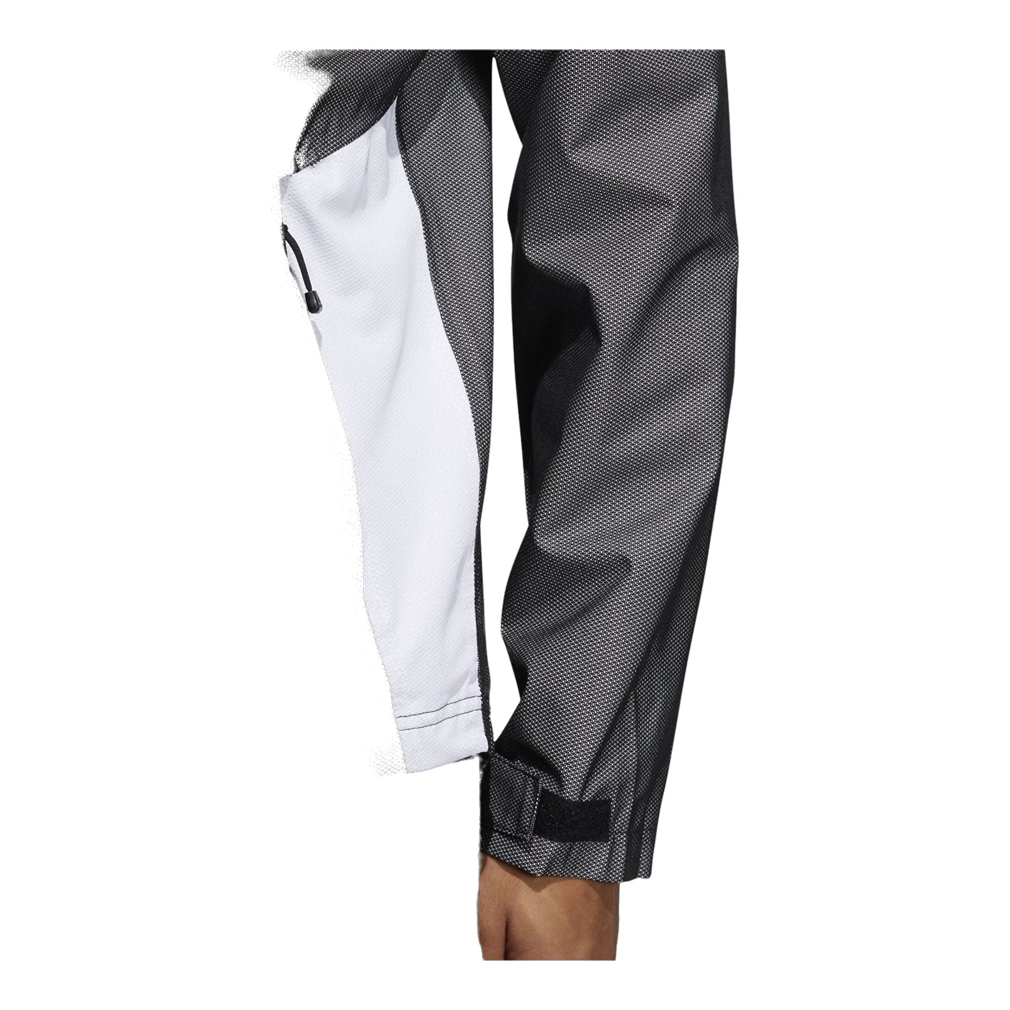 Veste Adidas Rain.Rdy, noir, homme