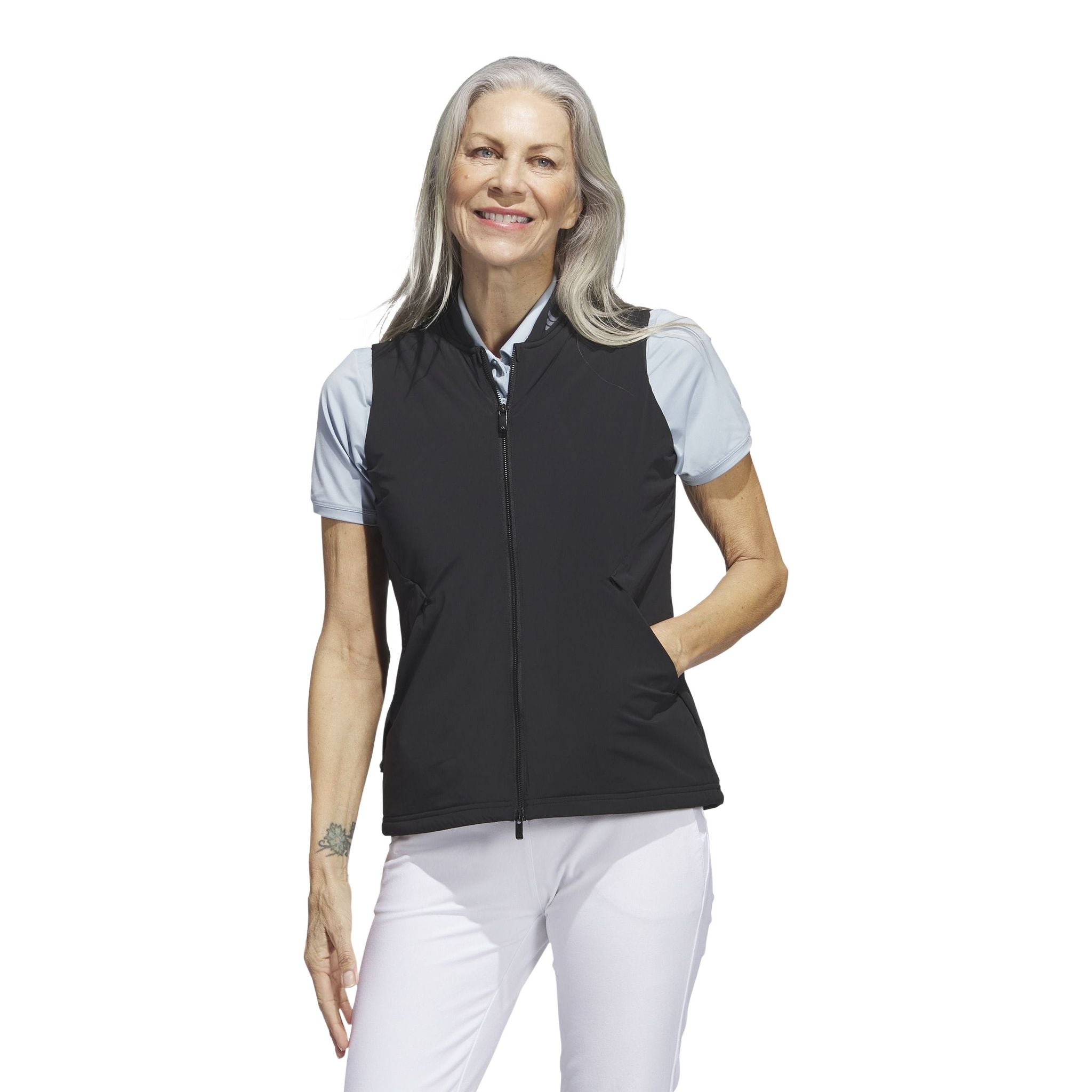 Adidas Ultimate365 Tour Frostguard Gilet Femme