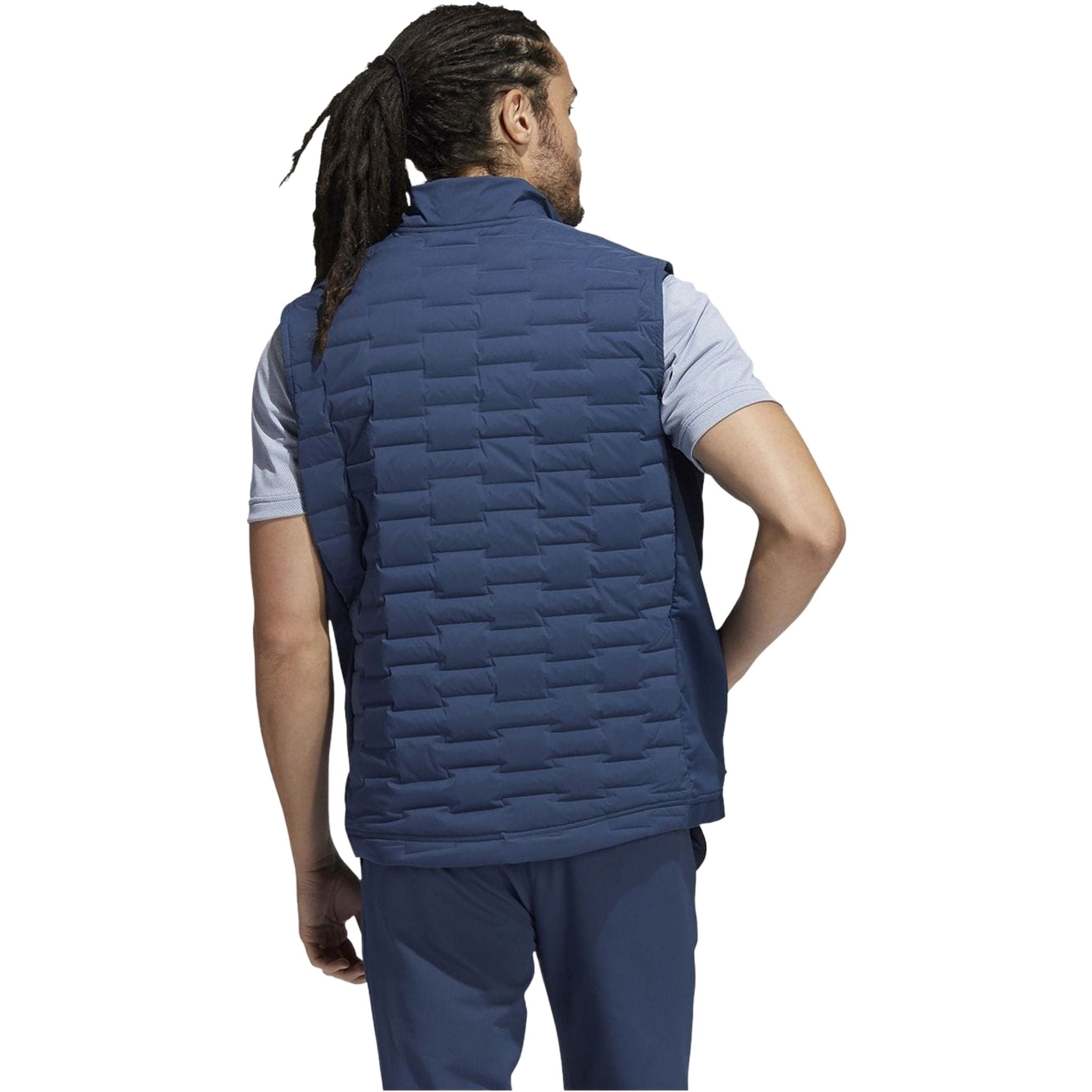 Adidas W Gilet Frost Guard Navyblau Herren
