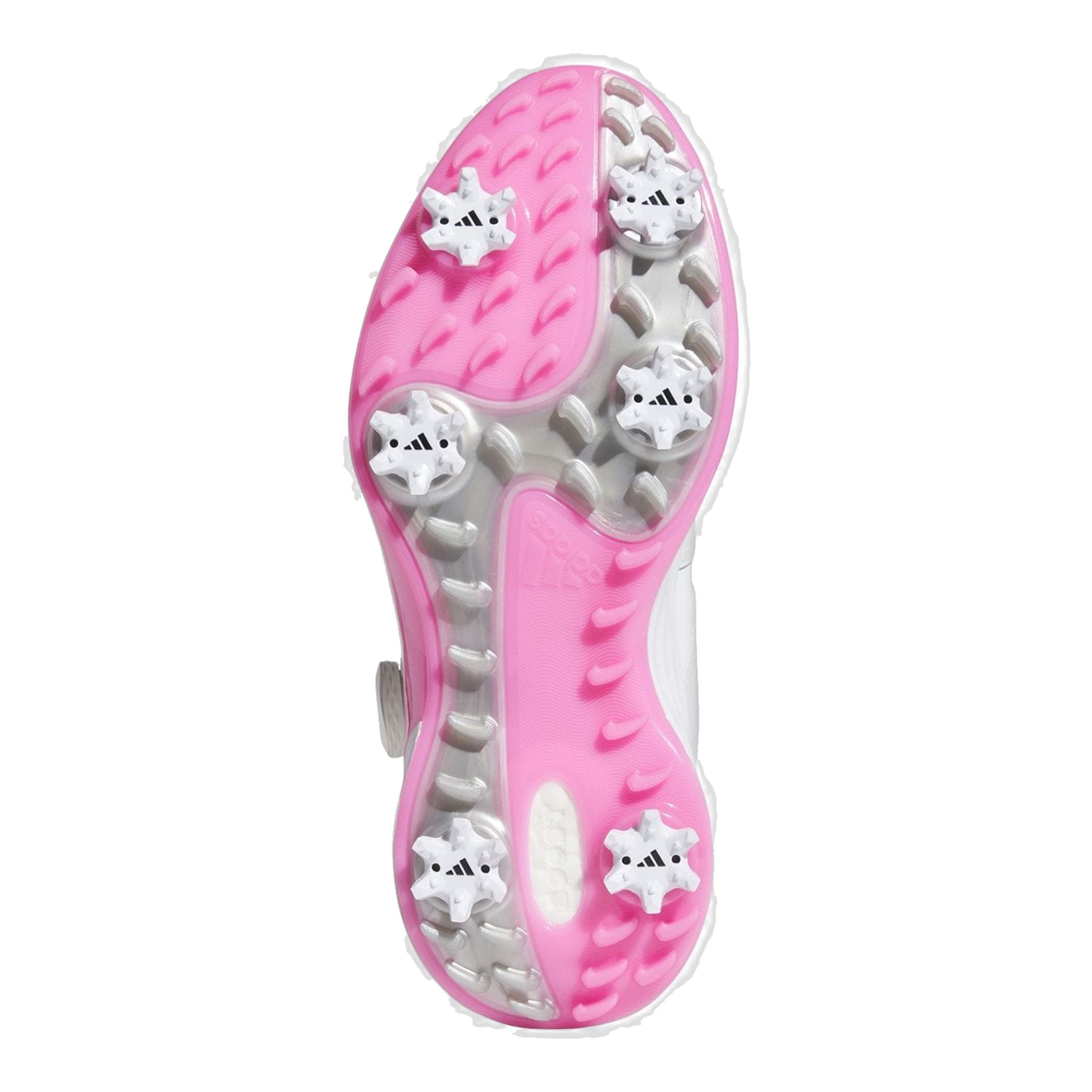 Adidas W ZG21 BOA Blanc/Argent/Rose Femme