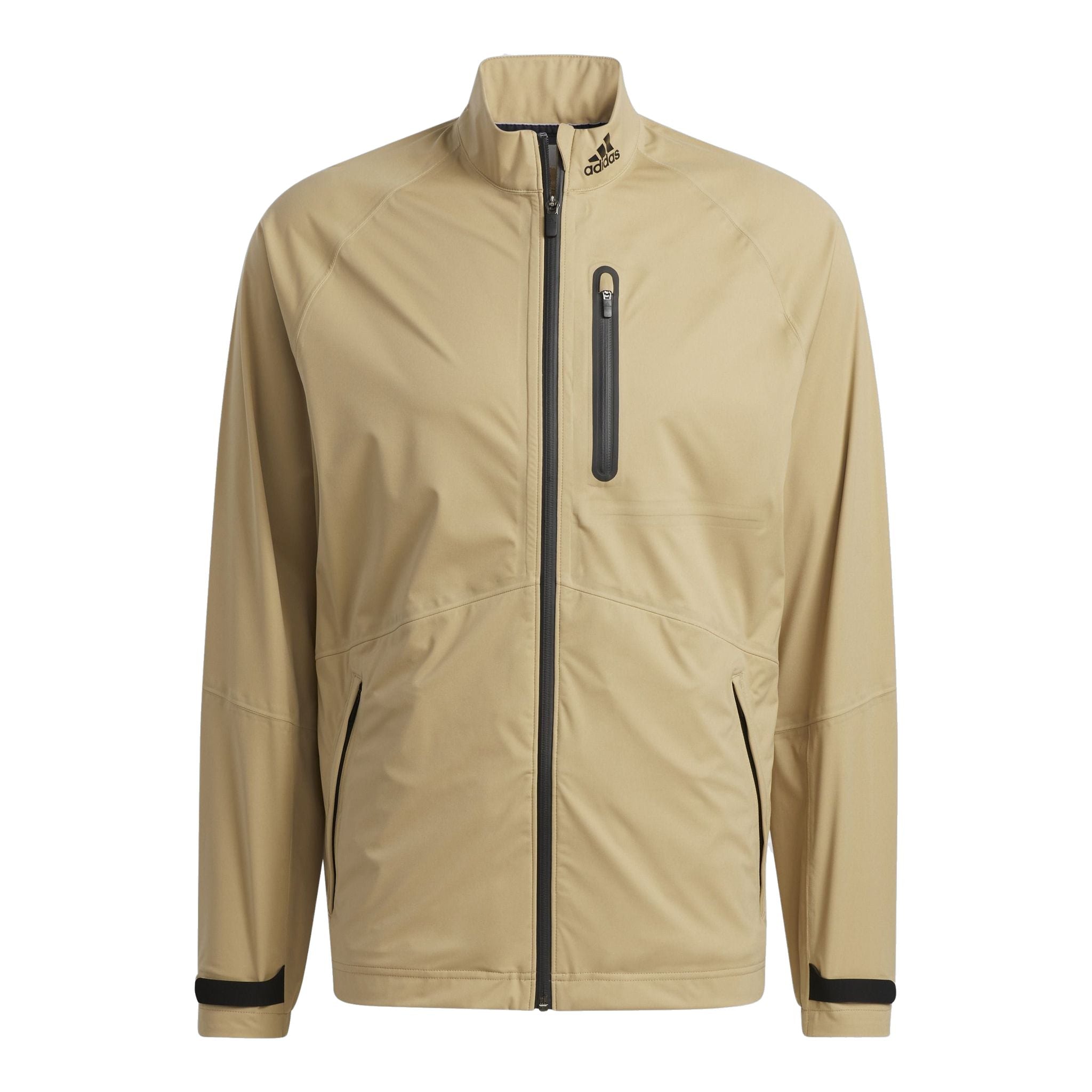 Veste de golf Adidas Rain.Ready en chanvre pour homme