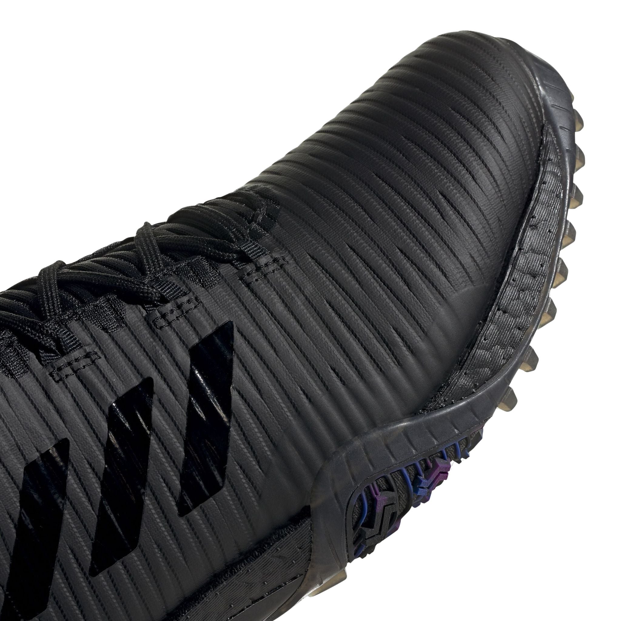 Adidas Codechaos Noir/Fer Métallisé Homme