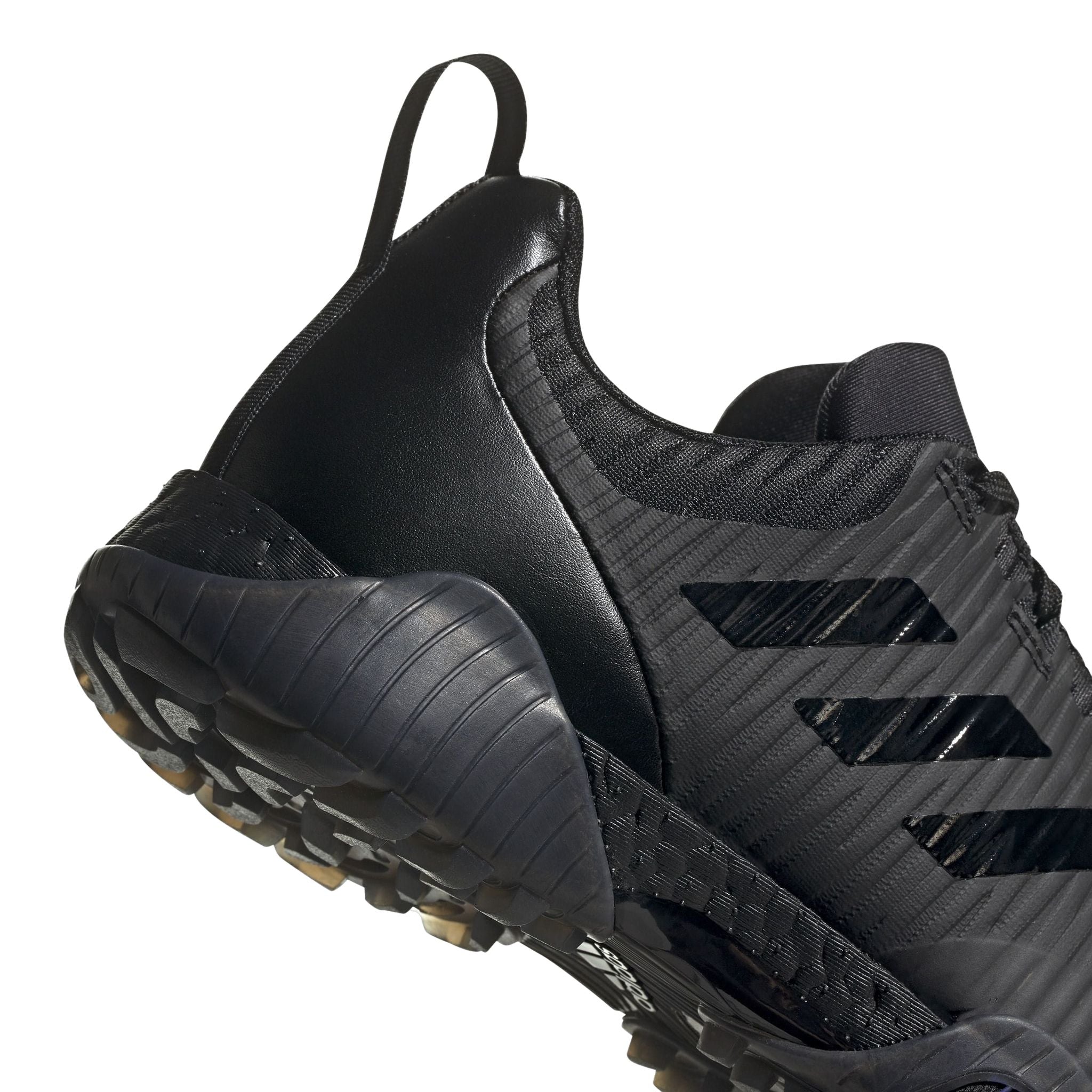 Adidas Codechaos Noir/Fer Métallisé Homme