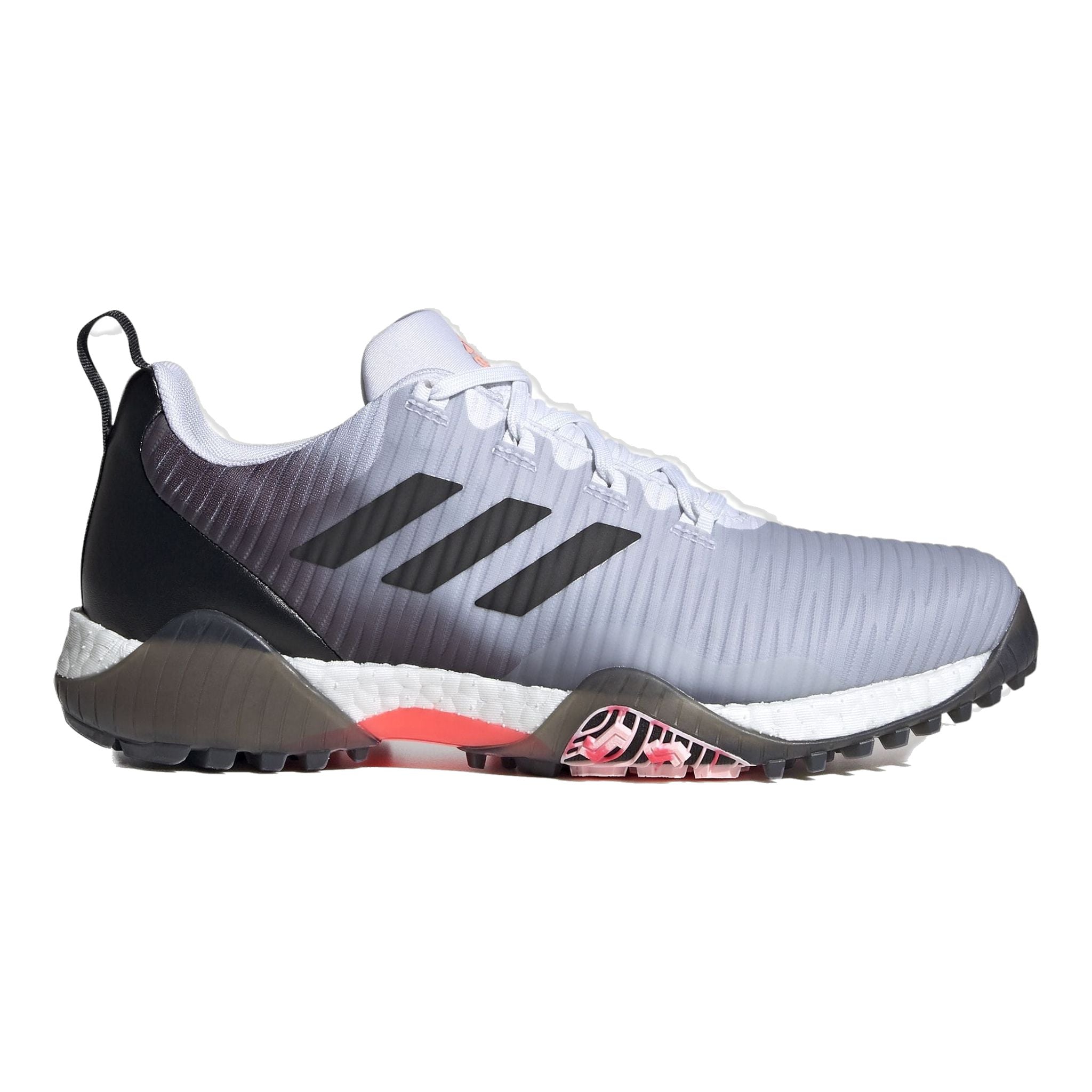 Adidas Codechaos Blanc/Noir/Orange Homme