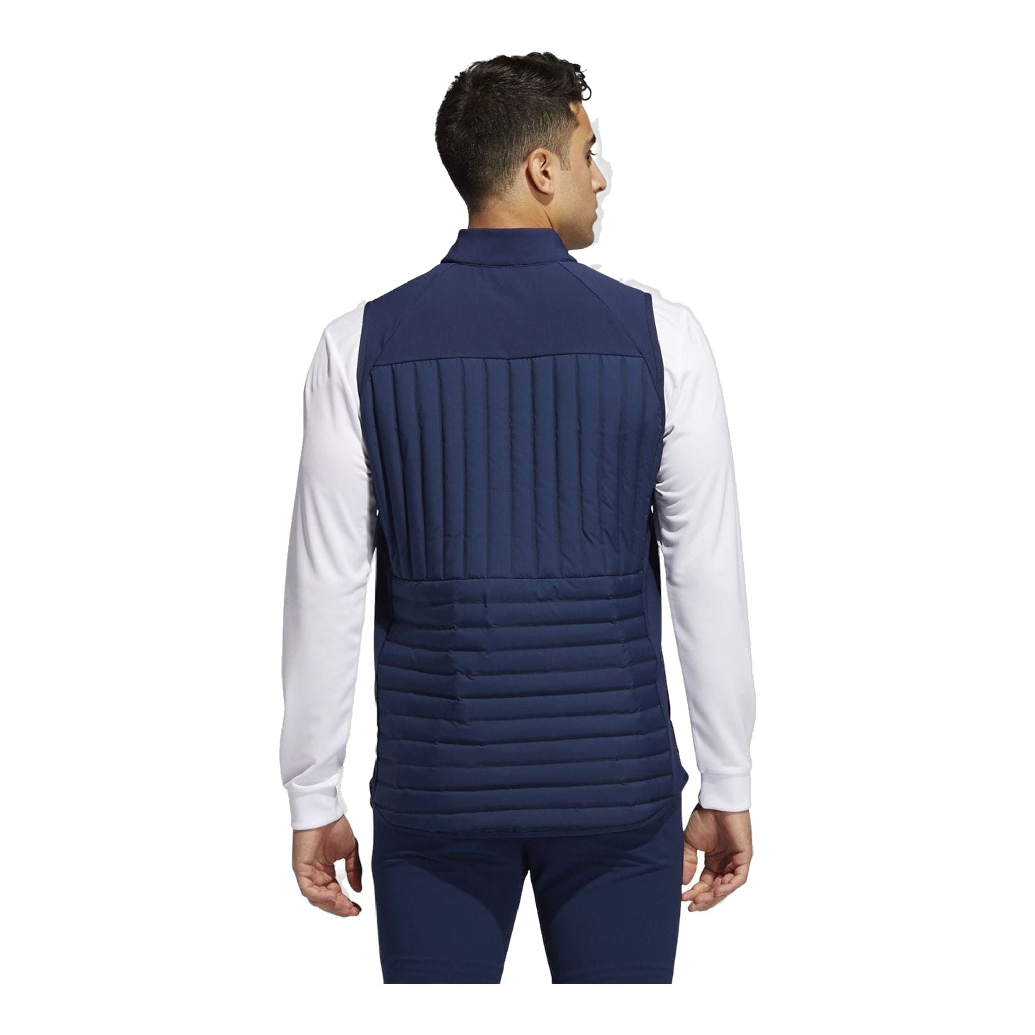 Adidas M Gilet Frostguard Bleu Marine Homme