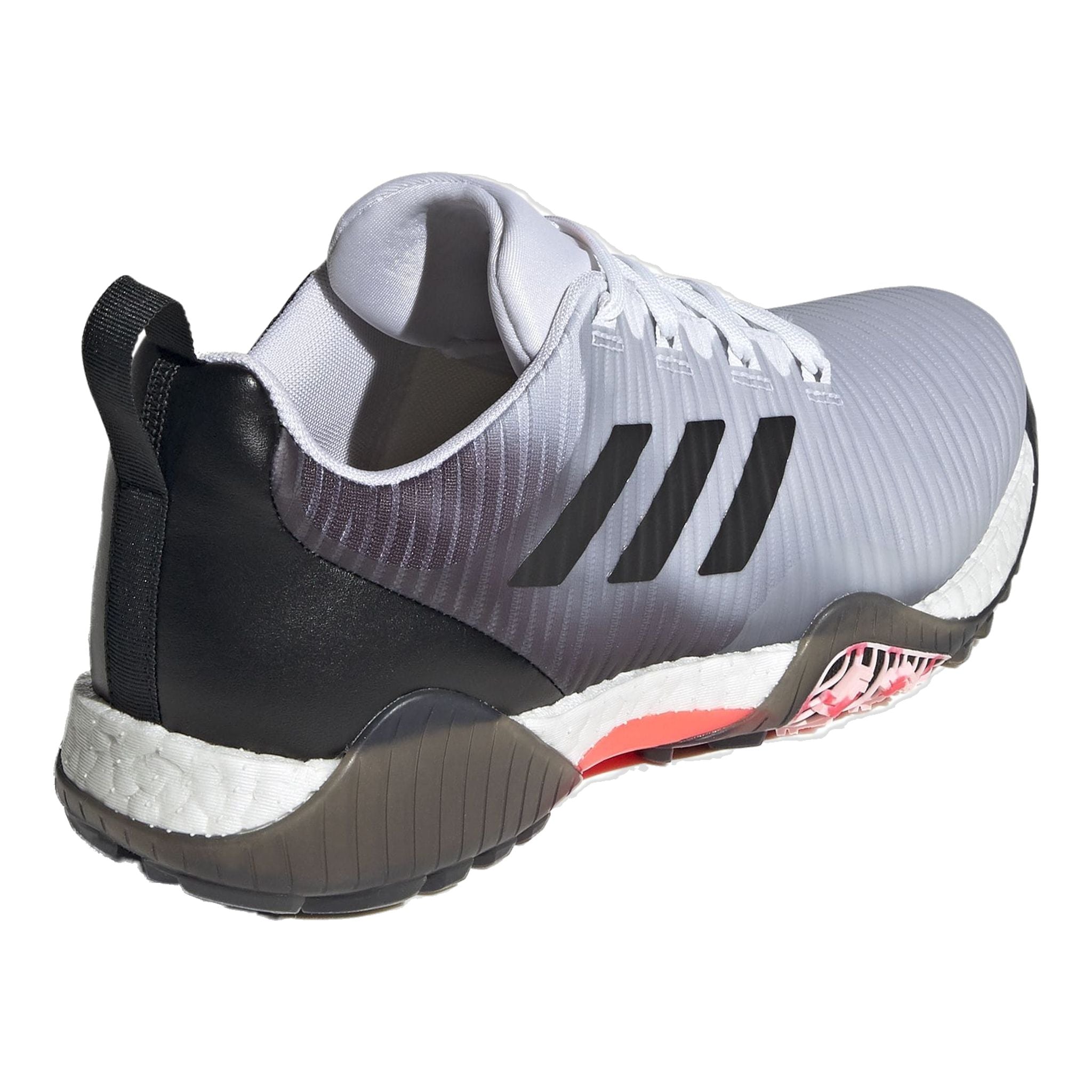 Adidas Codechaos Blanc/Noir/Orange Homme