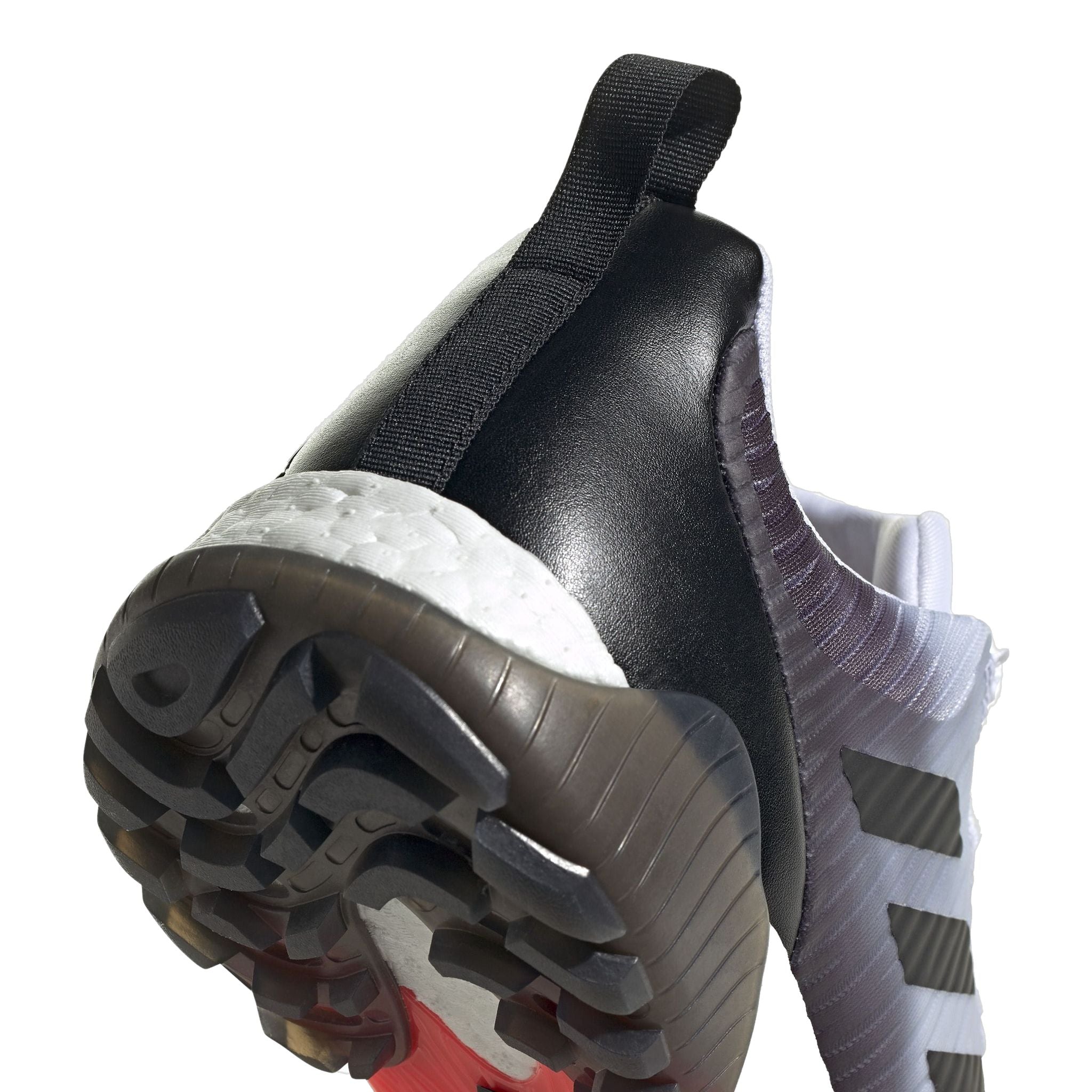 Adidas Codechaos Blanc/Noir/Orange Homme