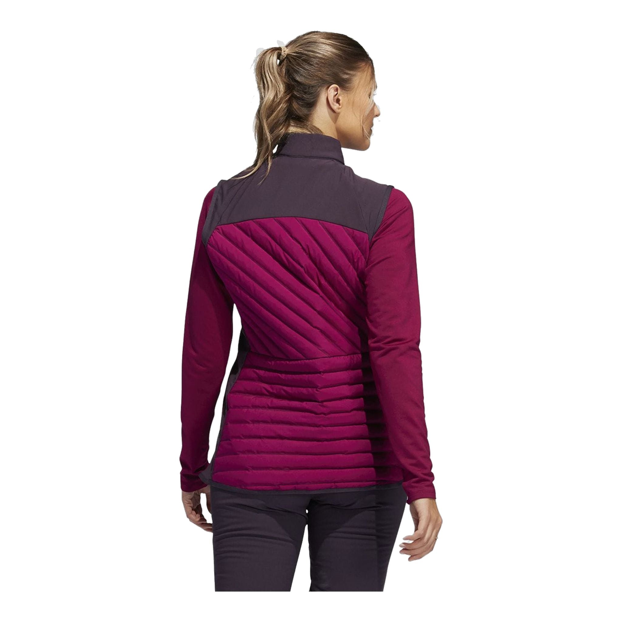 Adidas W Gilet Frostguard Berry Femme