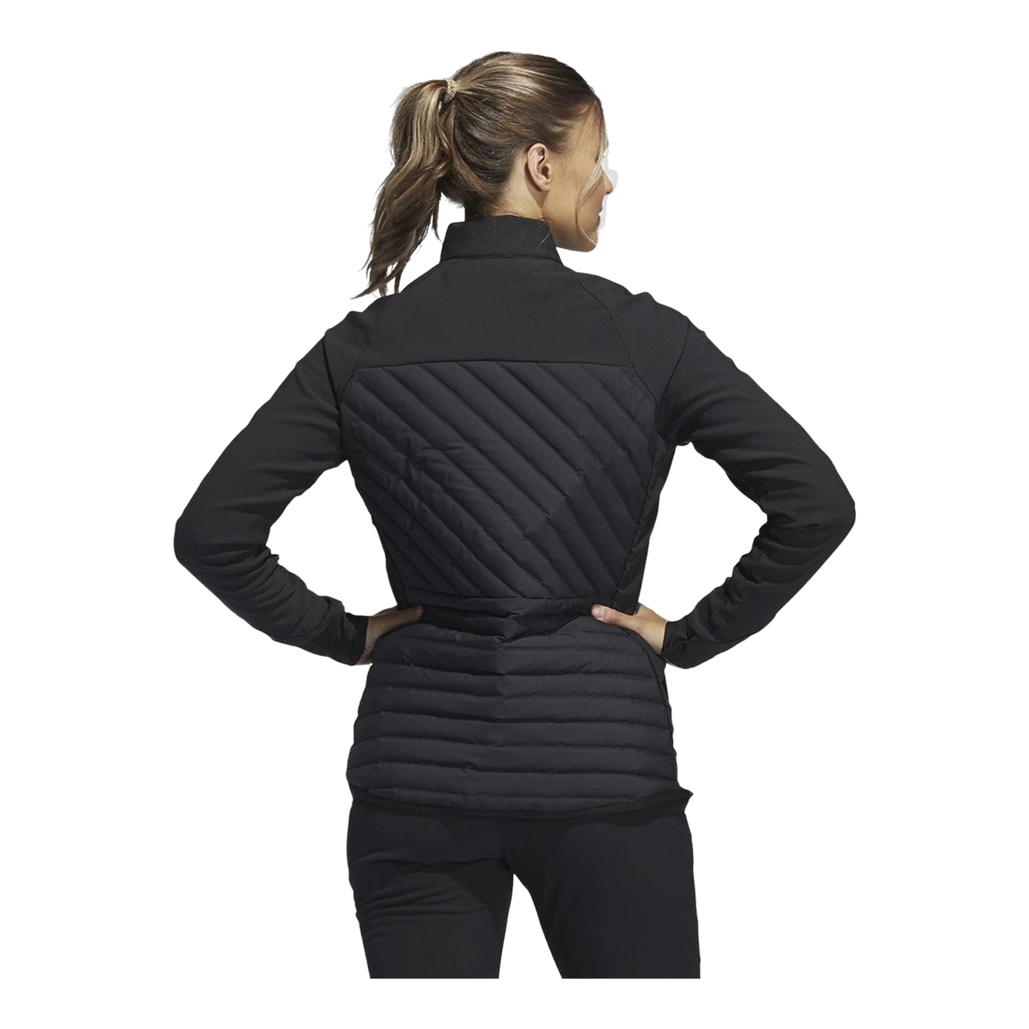 Veste Adidas W Frostguard noire pour femme