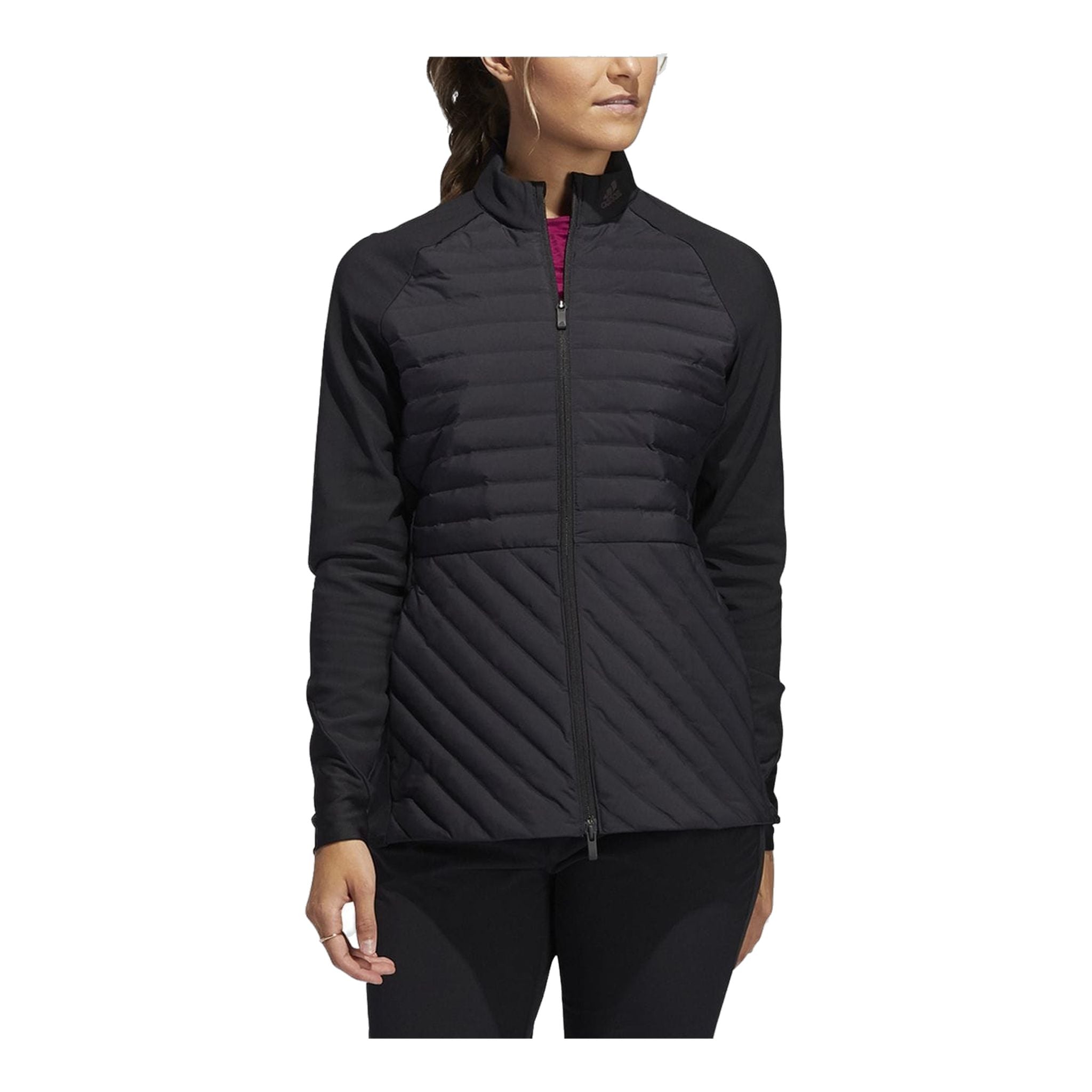 Veste Adidas W Frostguard noire pour femme