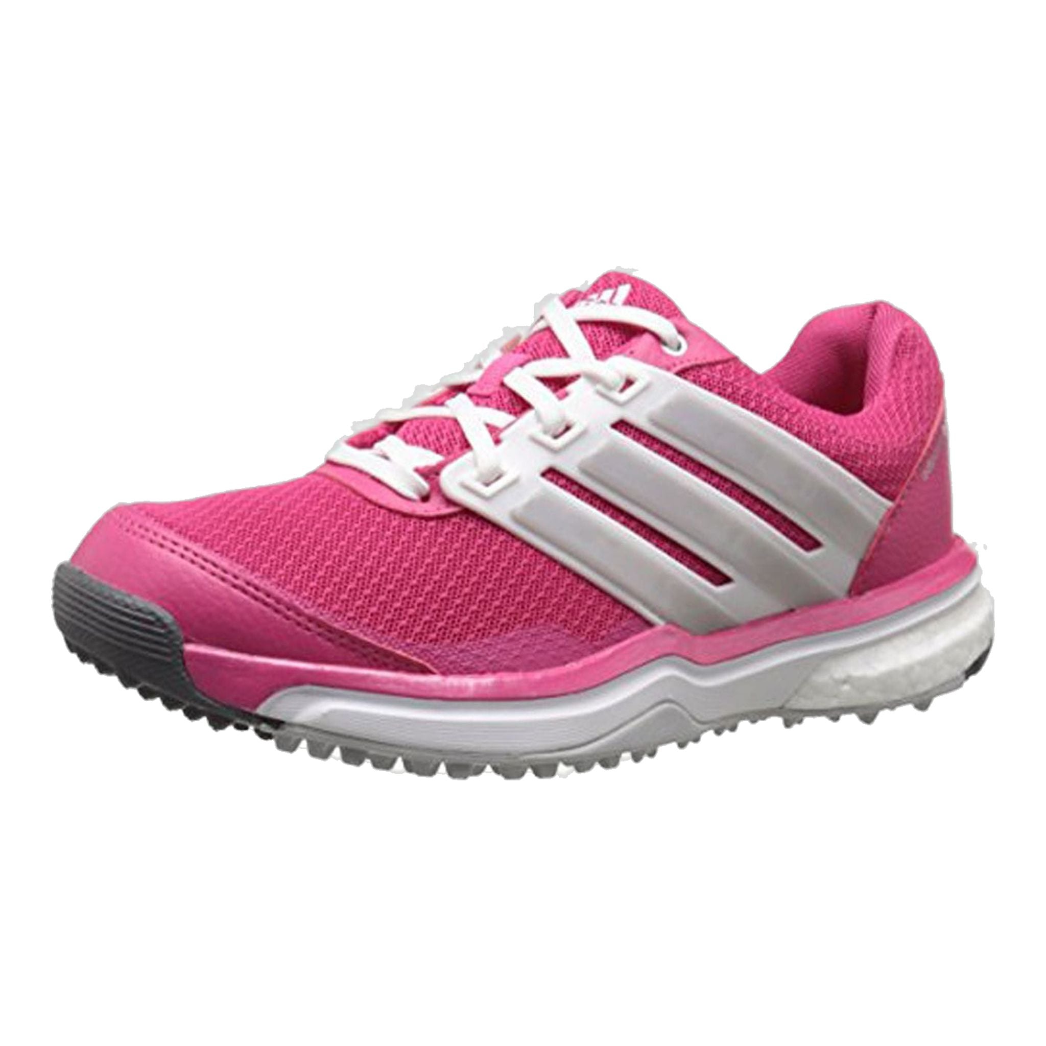 Adidas Adipower S Boost 2 Framboise/Rose Femme